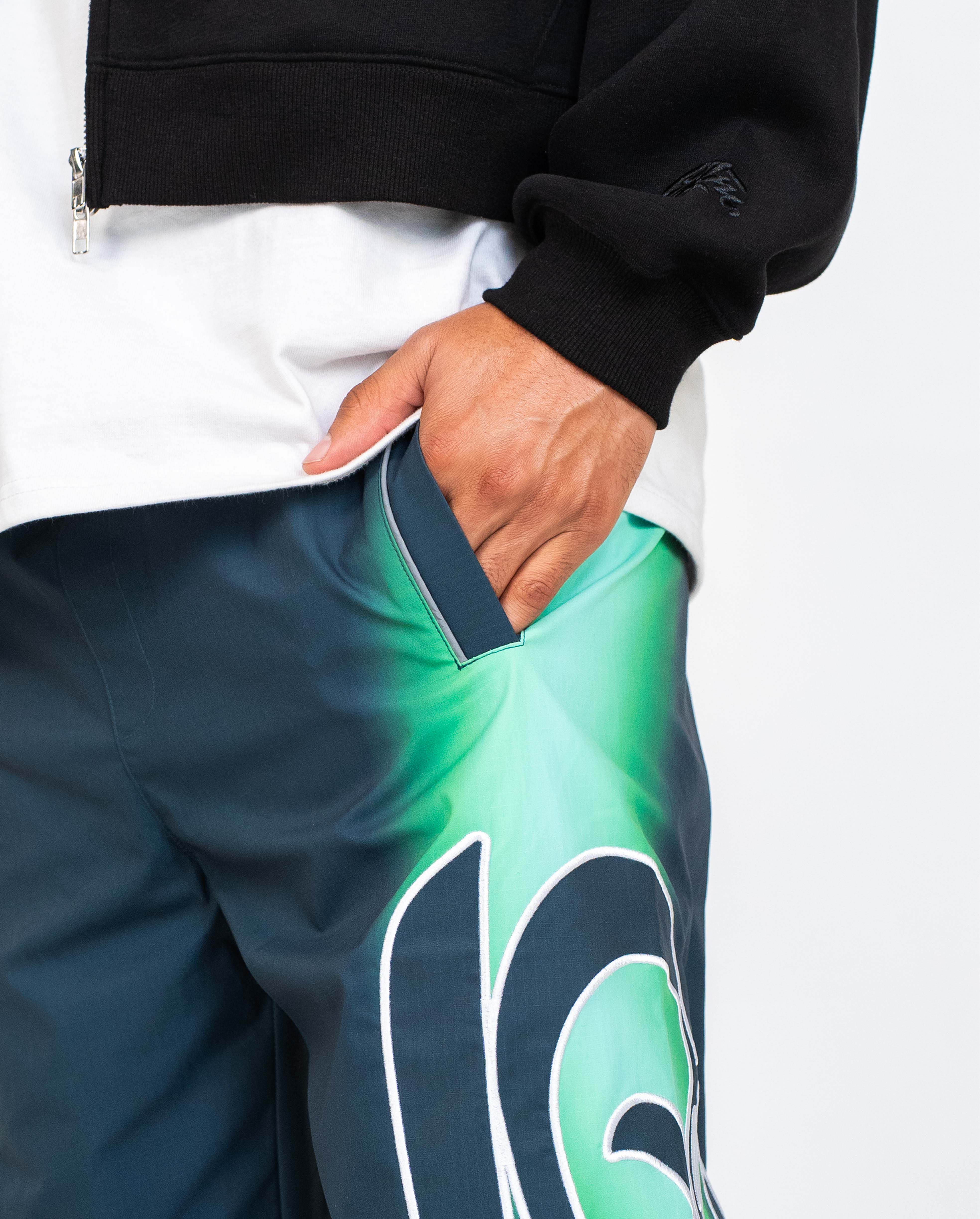 EPTM Aurora Pants - Forest Green