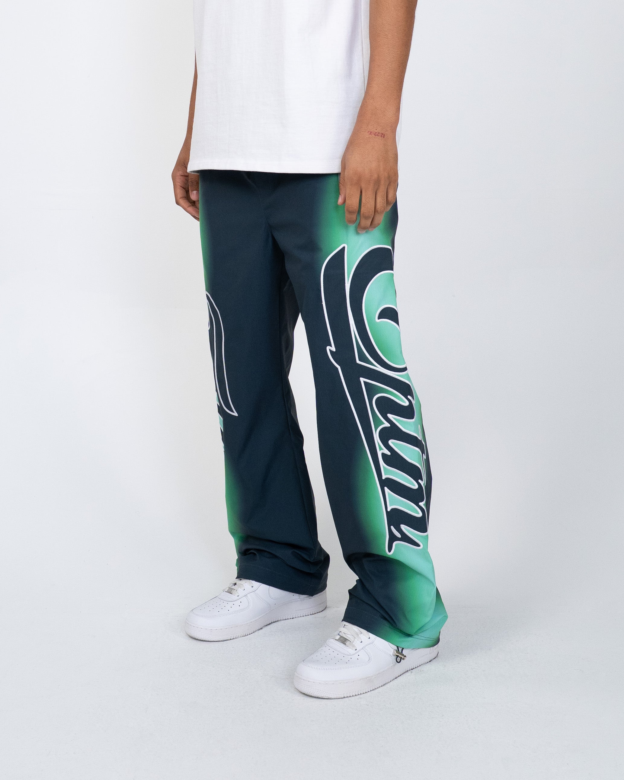 EPTM Aurora Pants - Forest Green