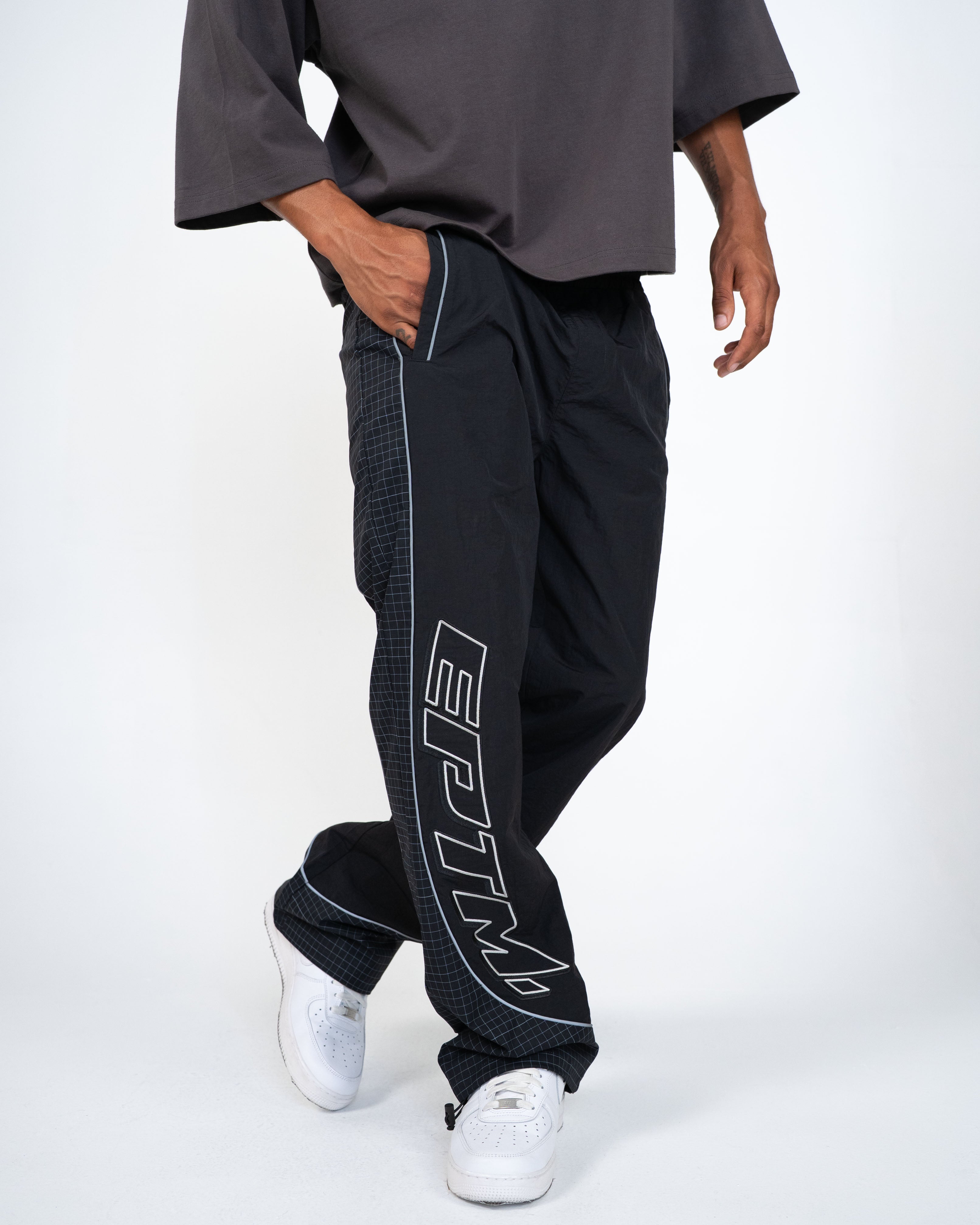EPTM Axis Pants - Black