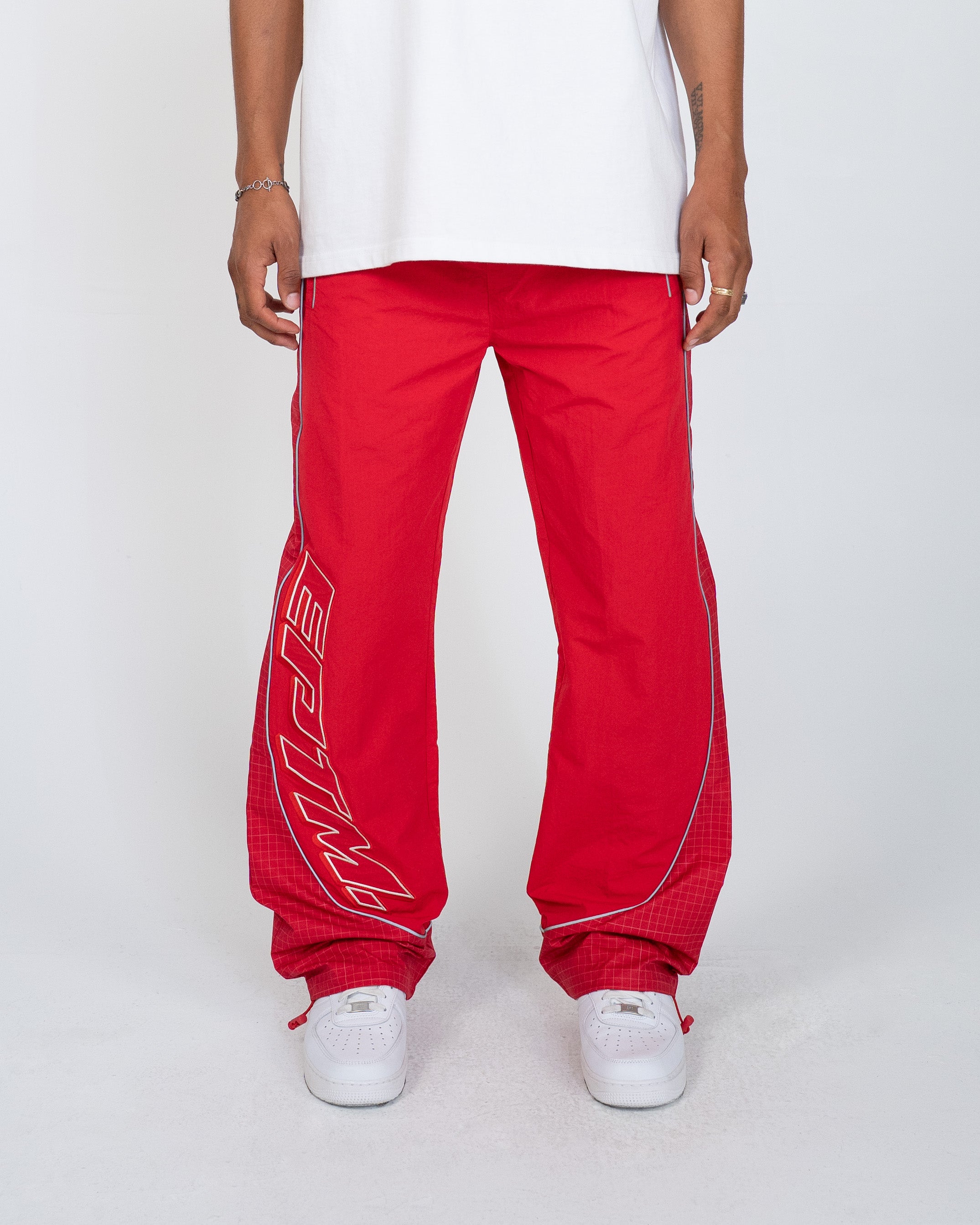 EPTM Axis Pants - Red