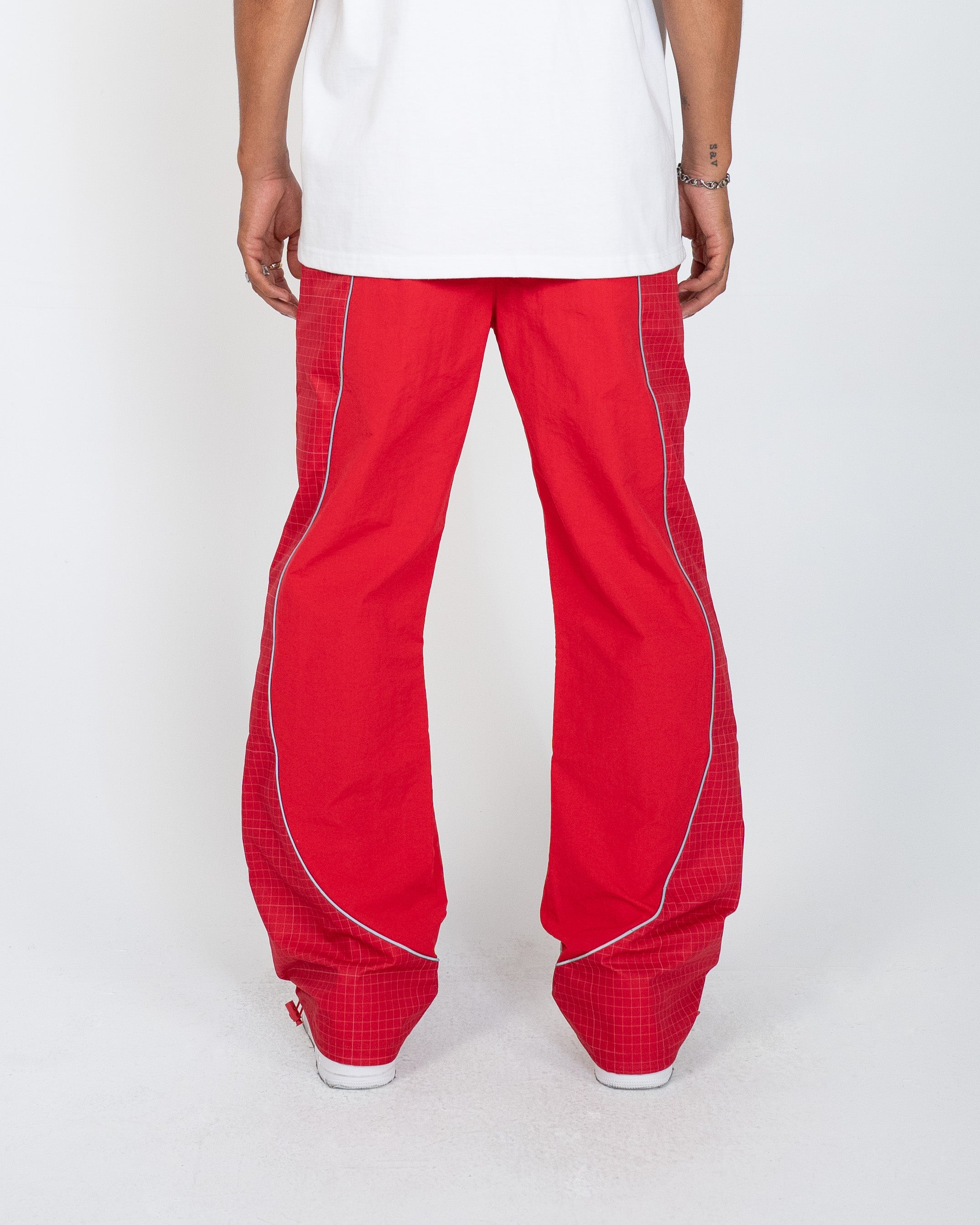 EPTM Axis Pants - Red
