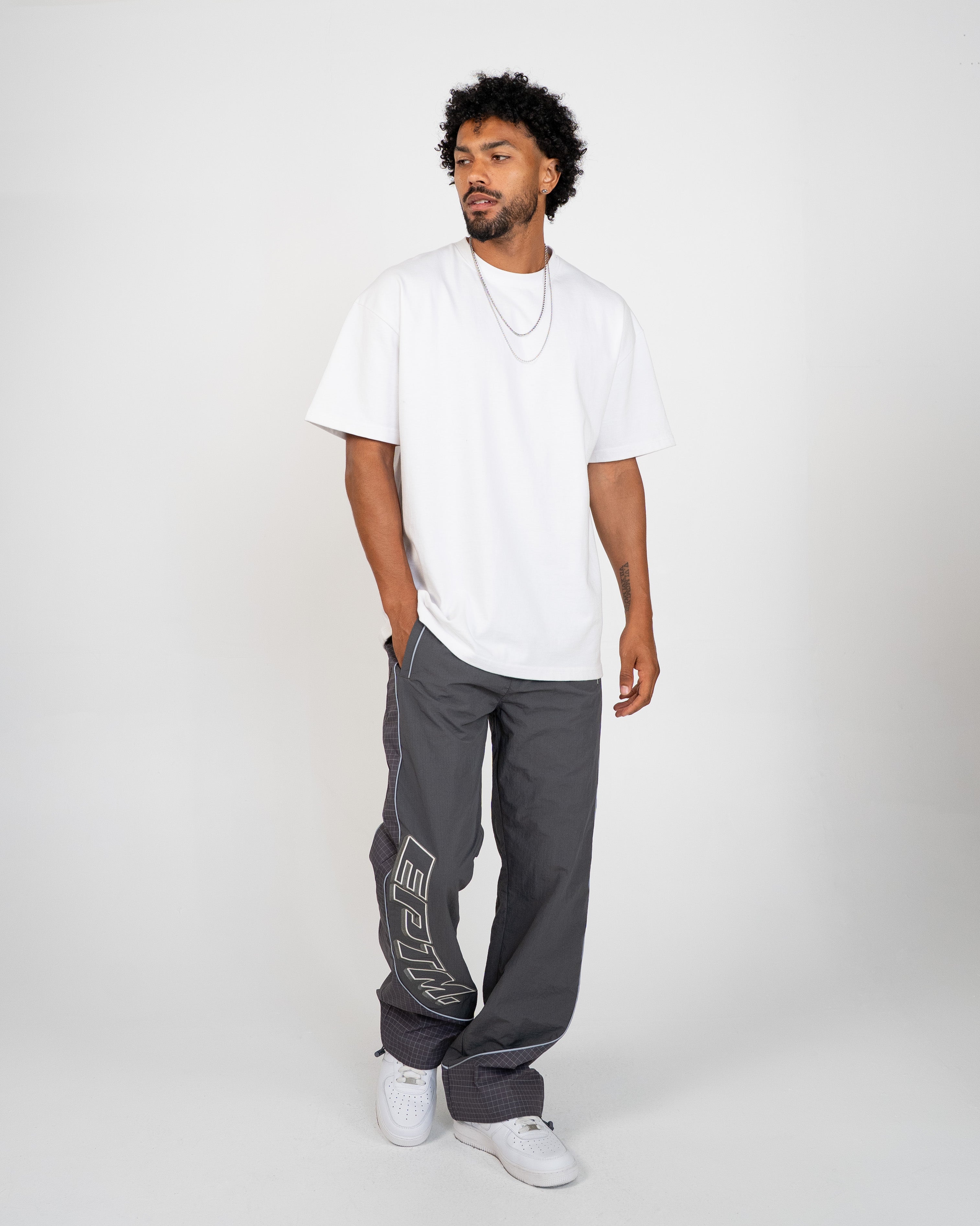 EPTM Axis Pants - Grey