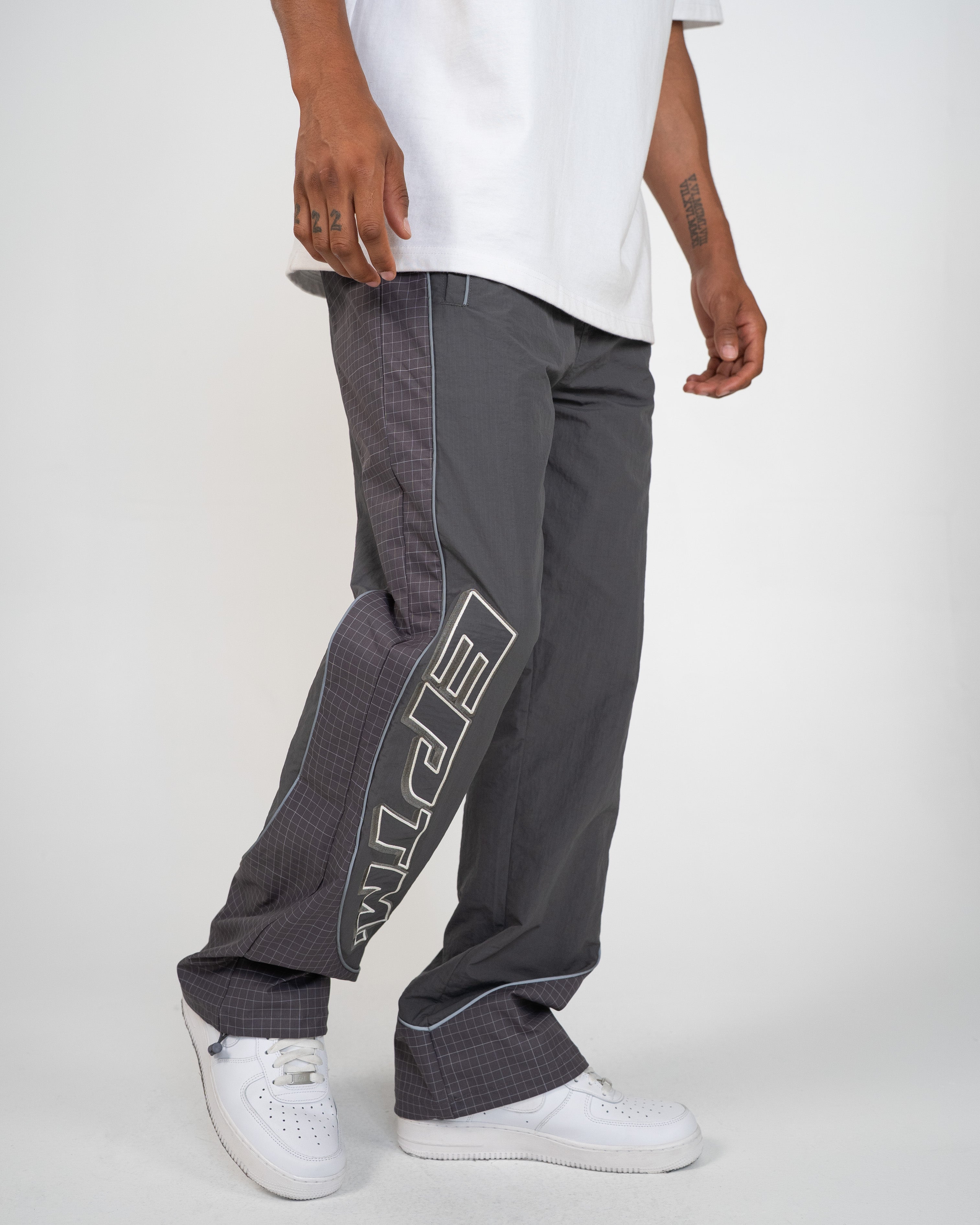 EPTM Axis Pants - Grey