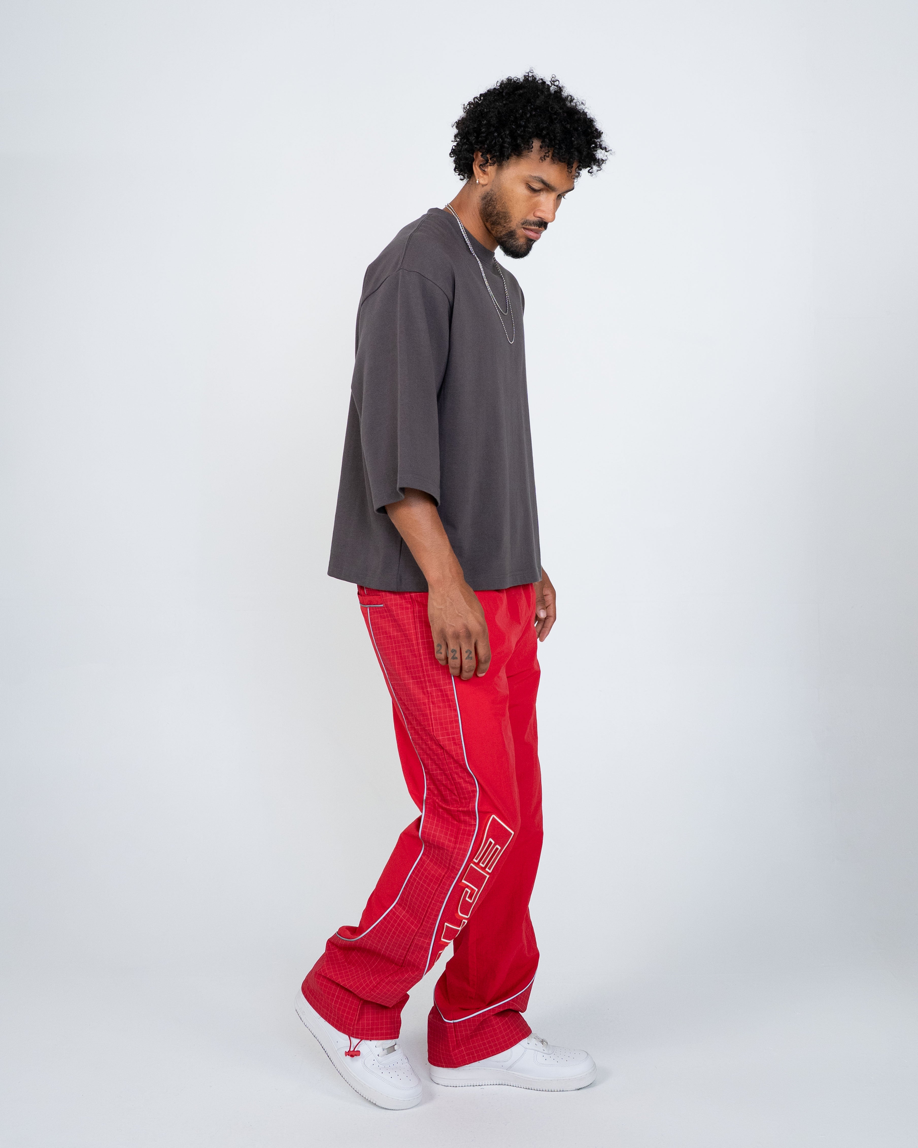 EPTM Axis Pants - Red