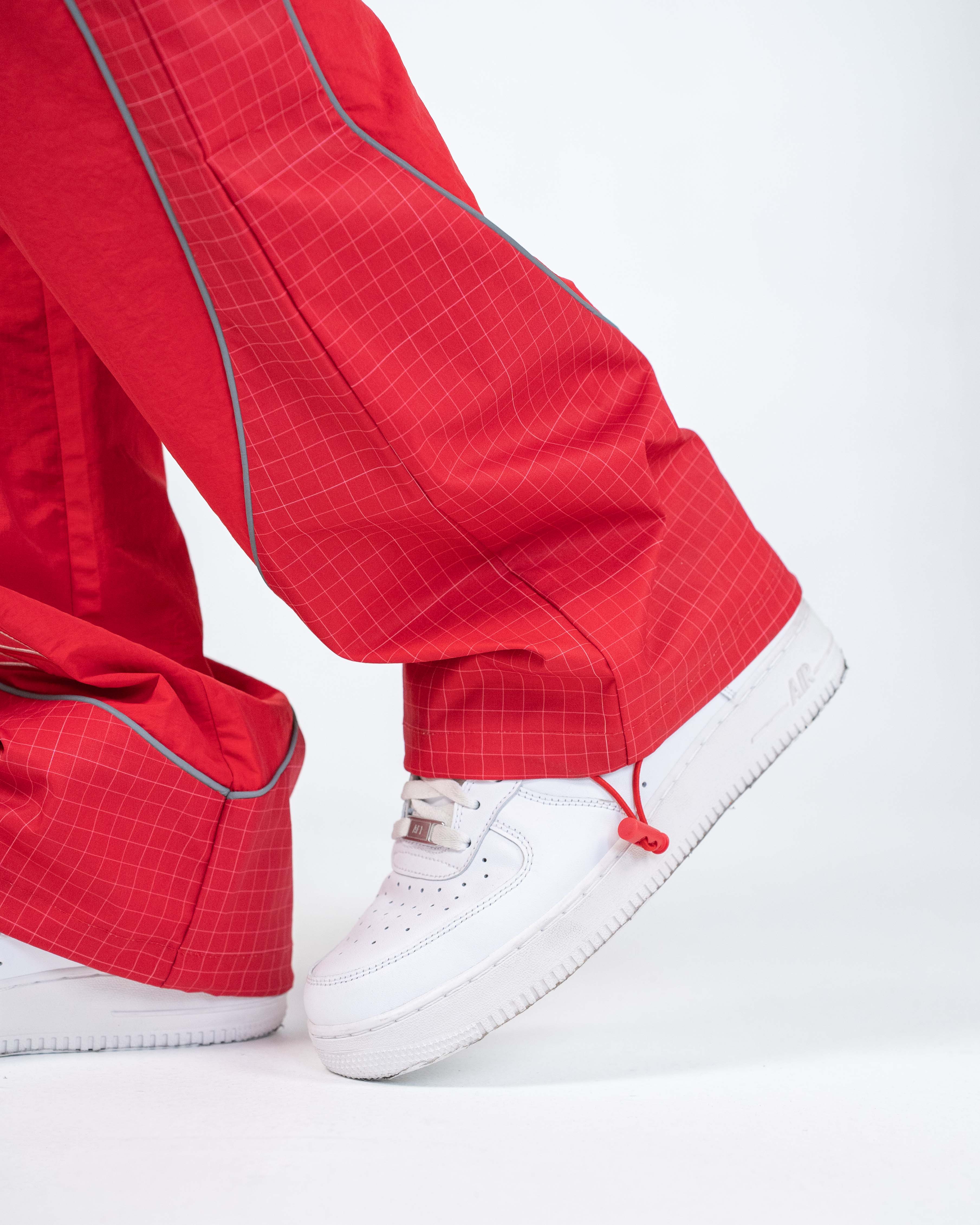 EPTM Axis Pants - Red