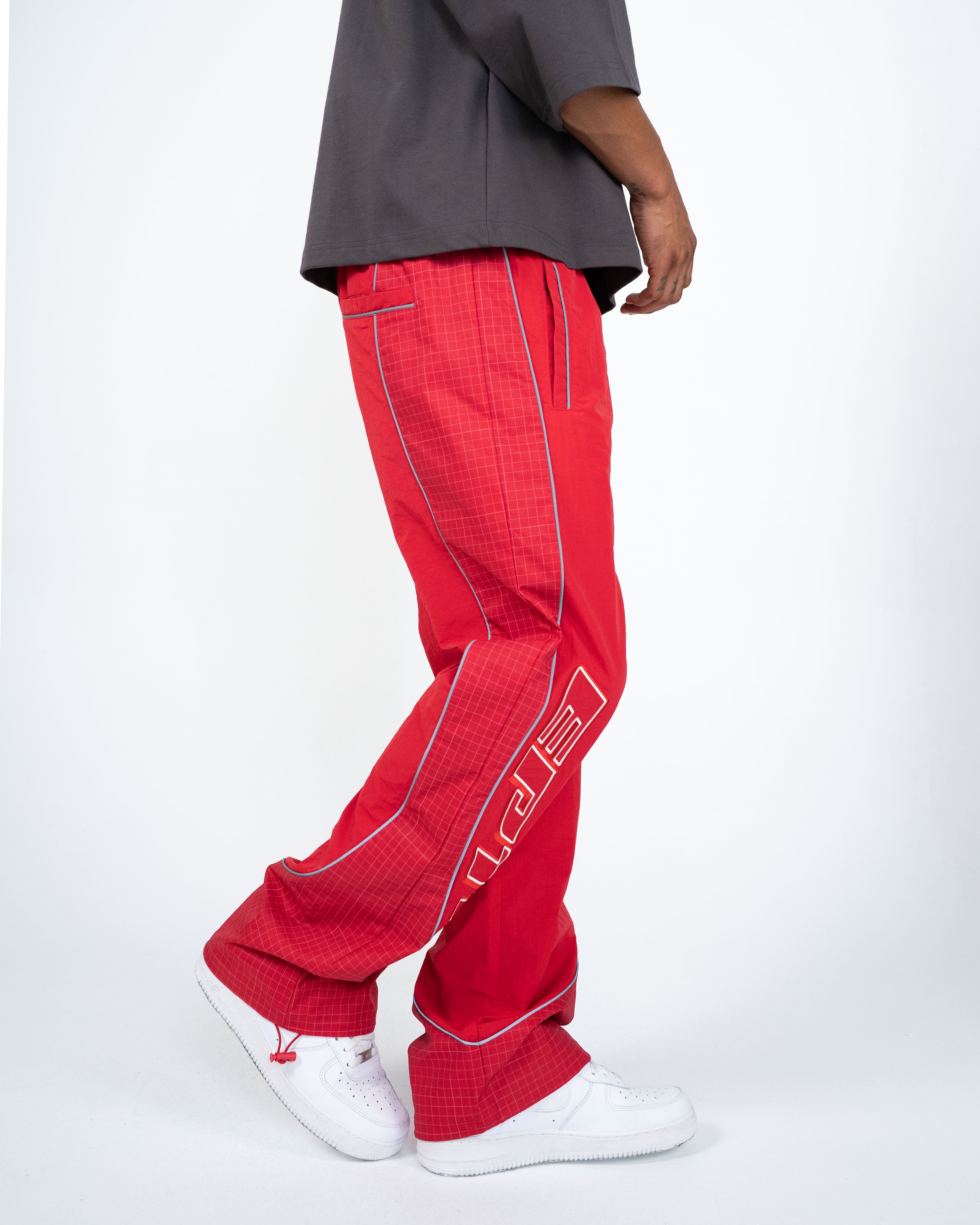 EPTM Axis Pants - Red