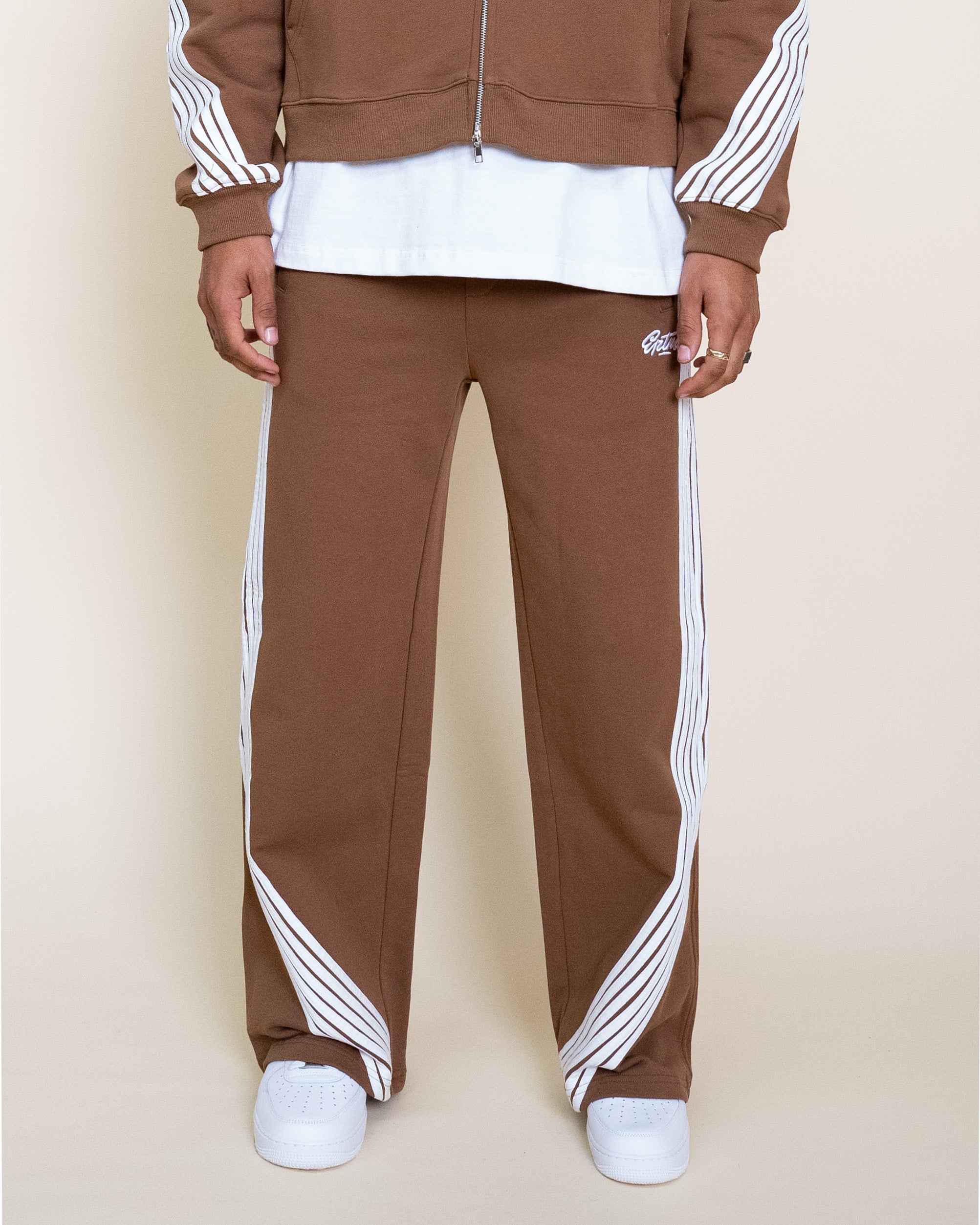 EPTM HIGHLAND PANTS - MOCHA