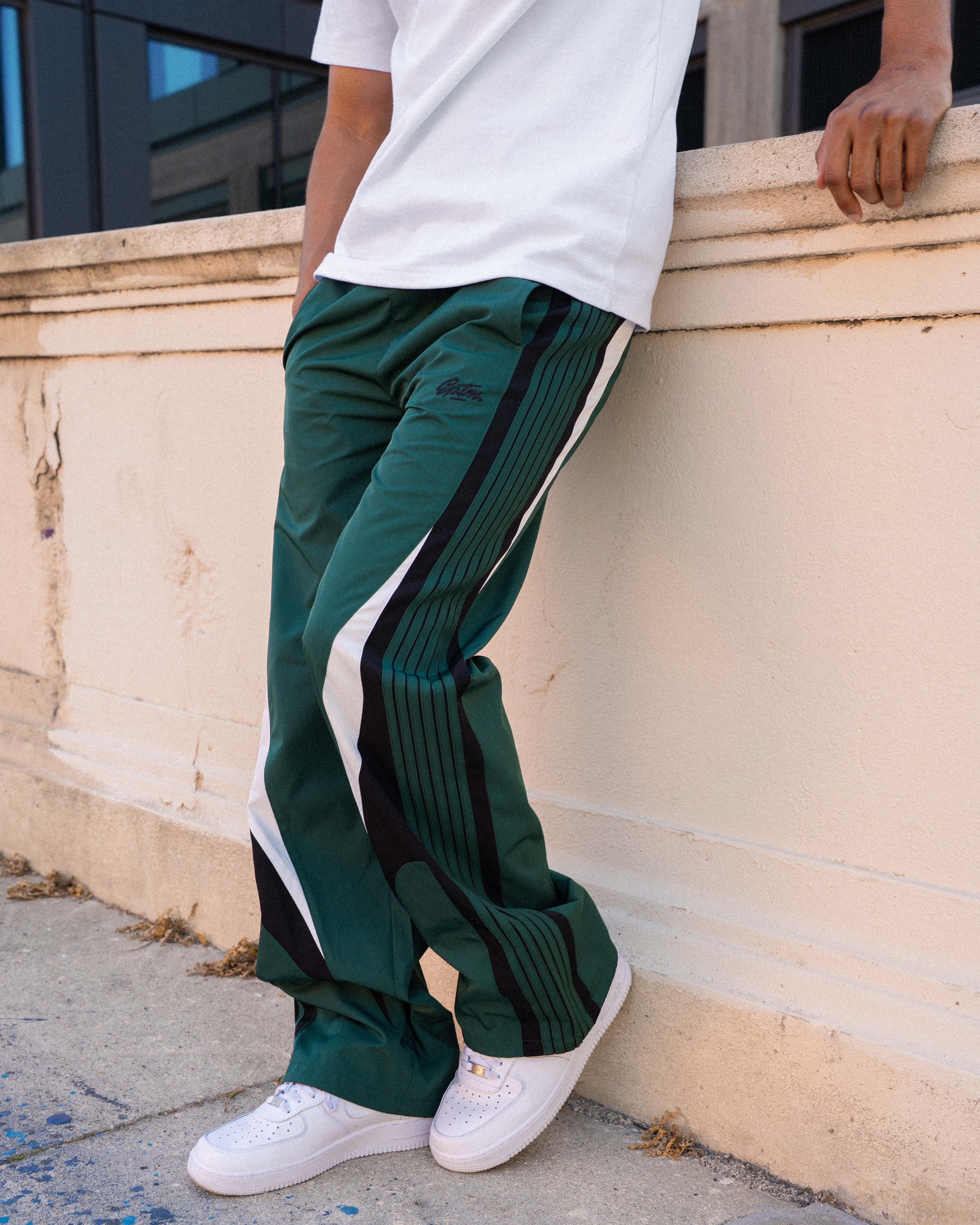 EPTM Baladin Pants - Hunter Green