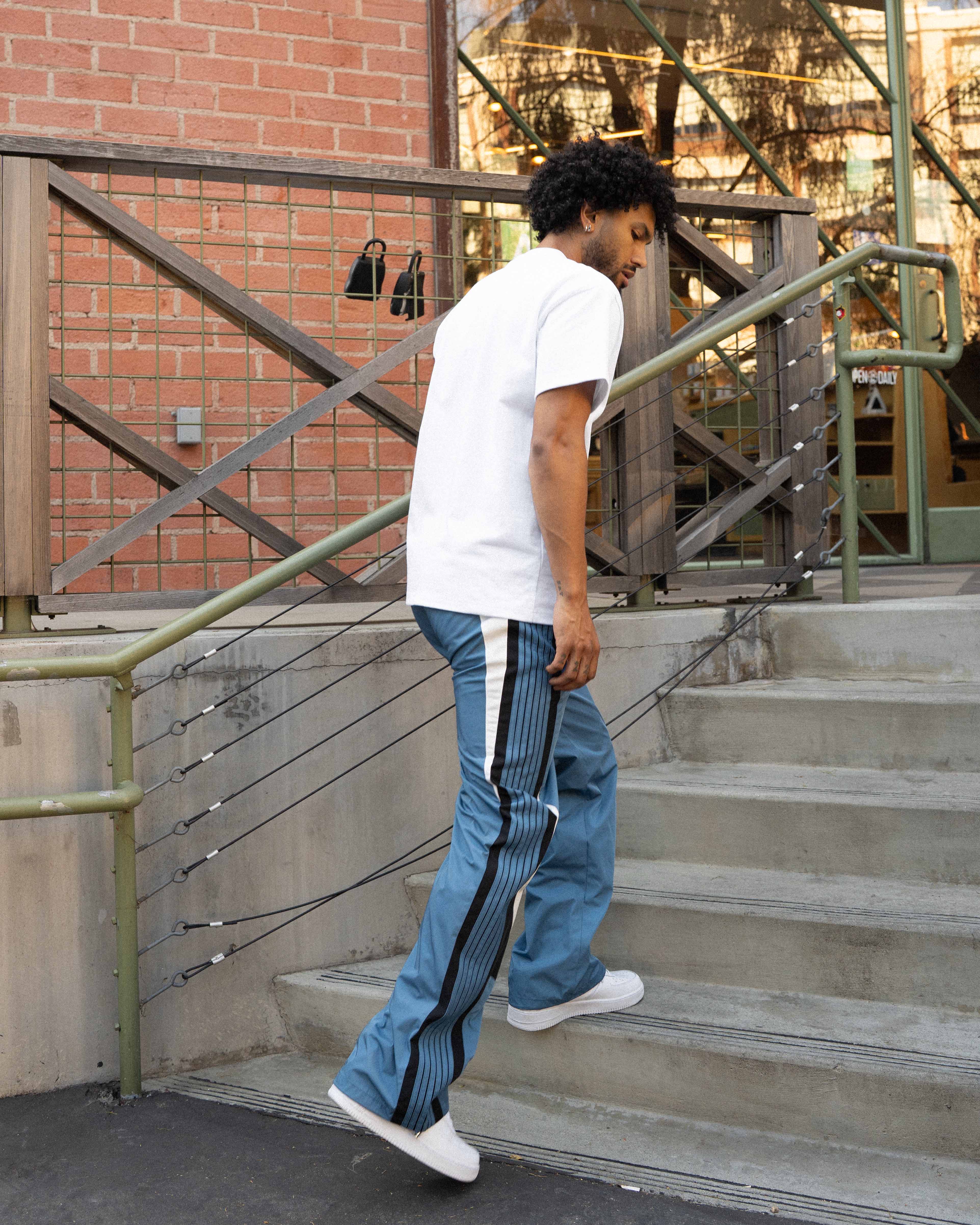 EPTM Baladin Pants - Denim Blue