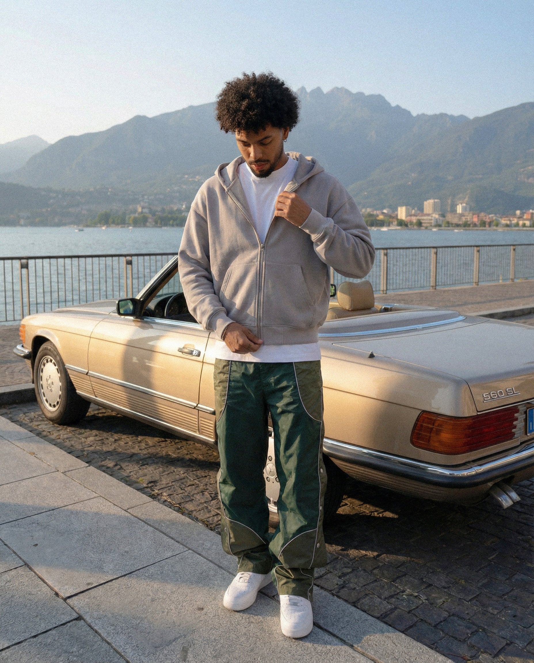 EPTM Banga Pants - Hunter Green