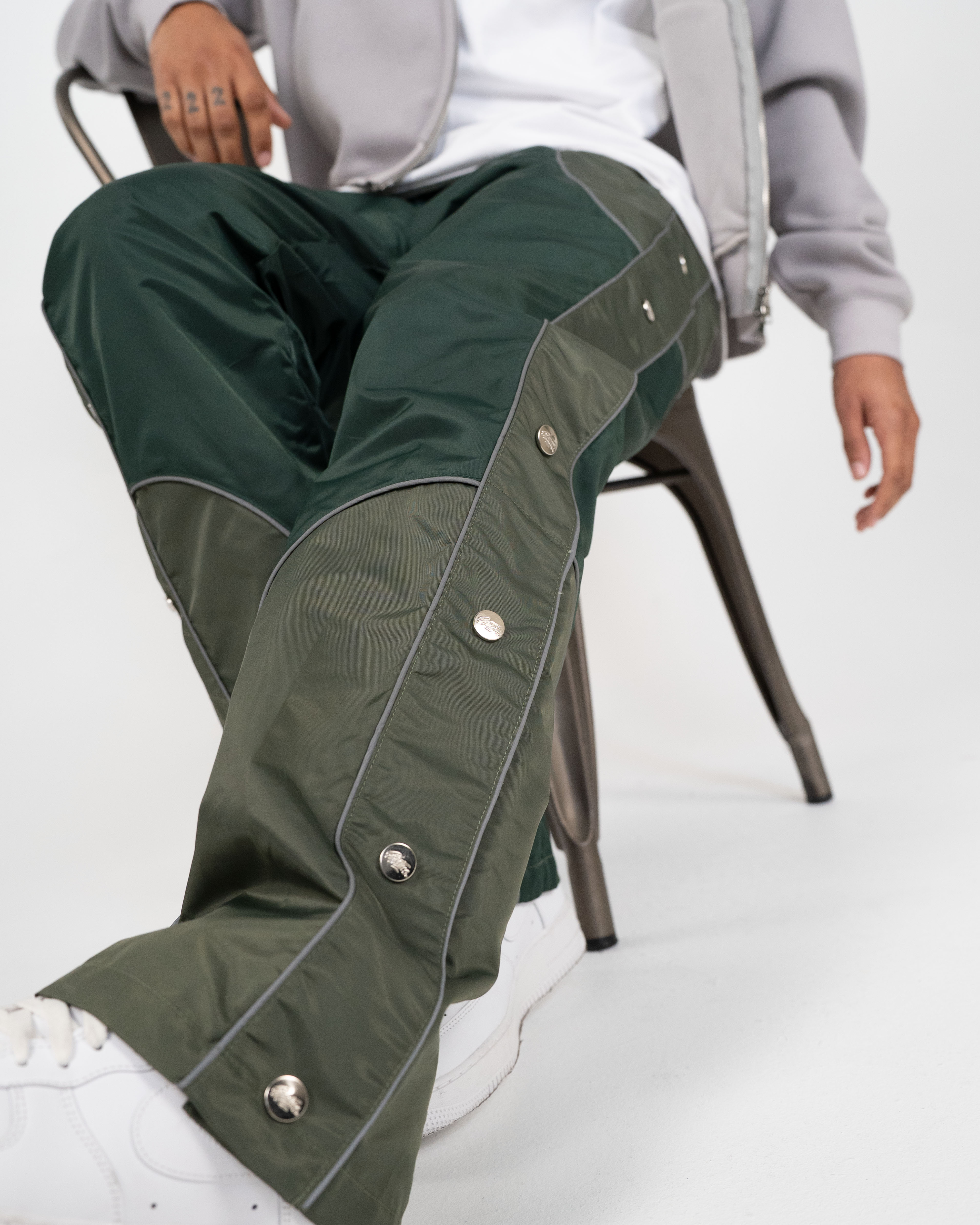 EPTM Banga Pants - Hunter Green