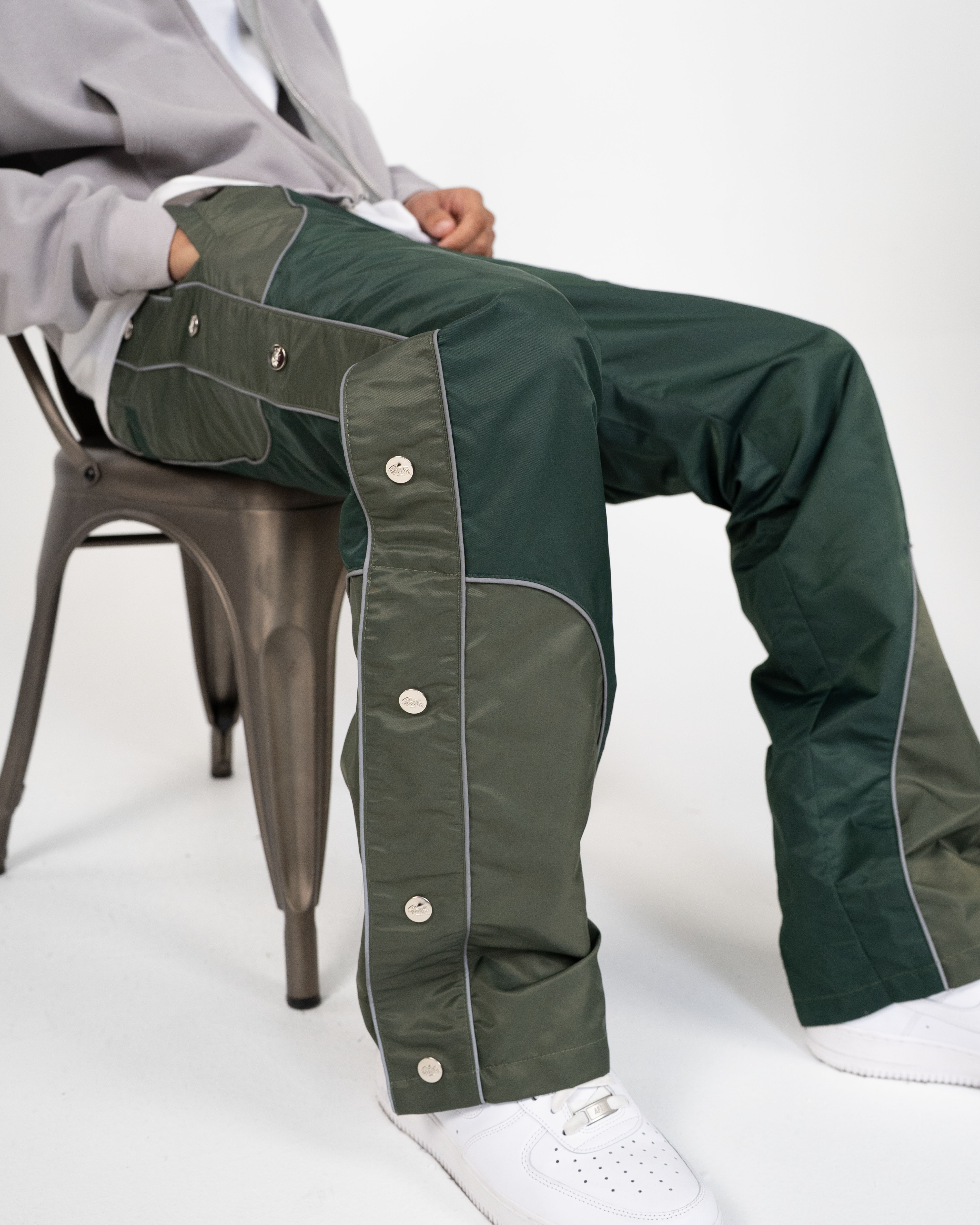 EPTM Banga Pants - Hunter Green