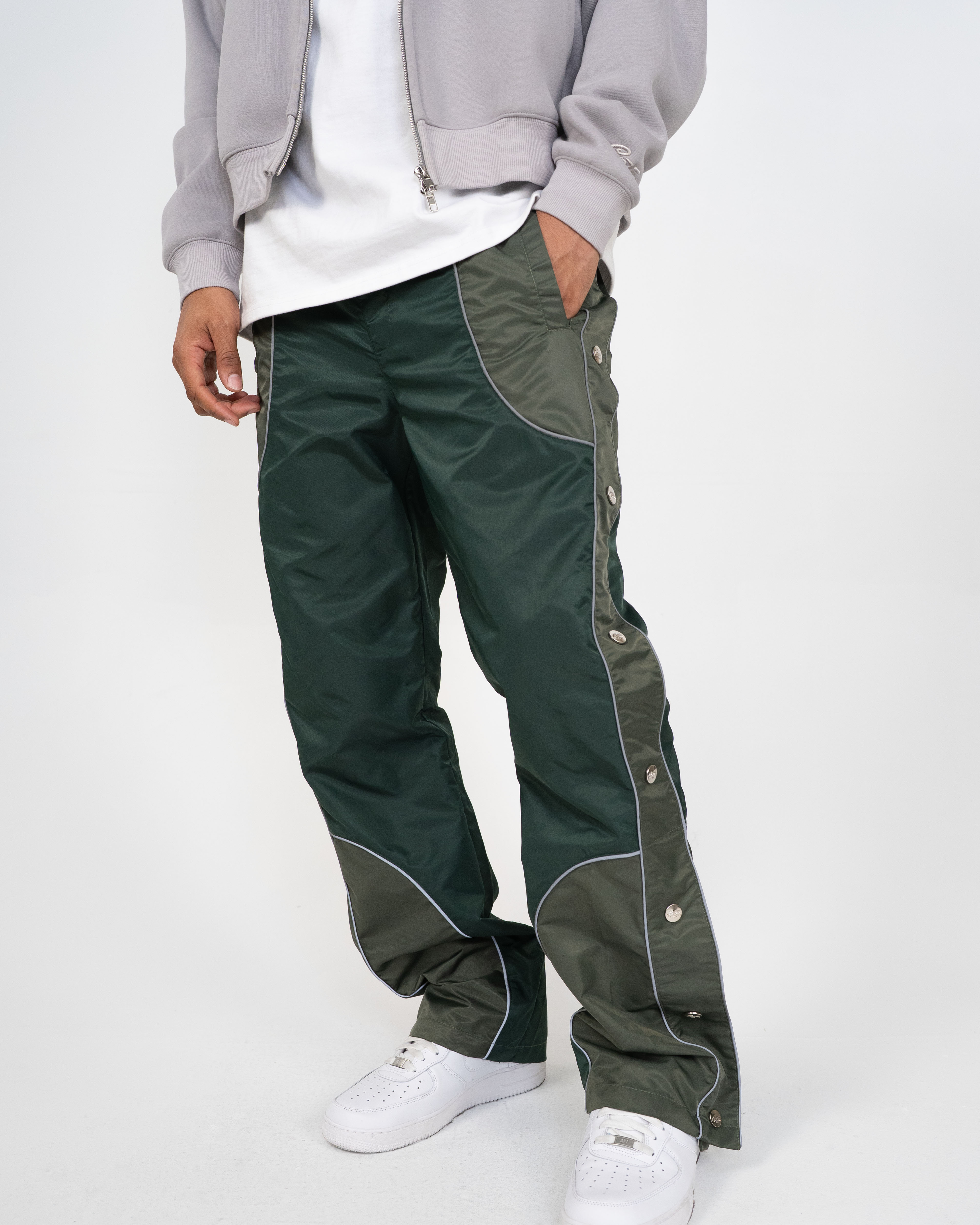 EPTM Banga Pants - Hunter Green