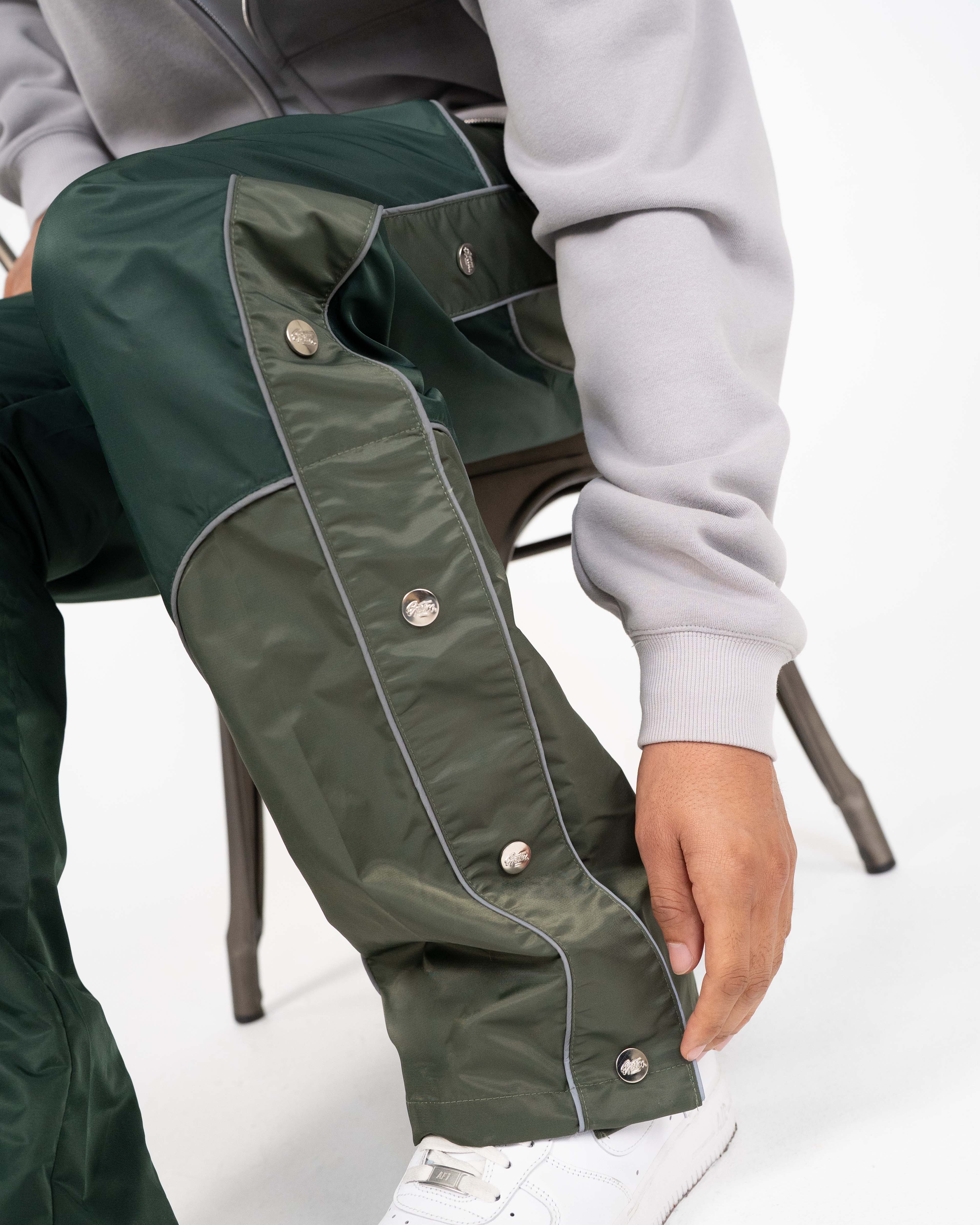 EPTM Banga Pants - Hunter Green