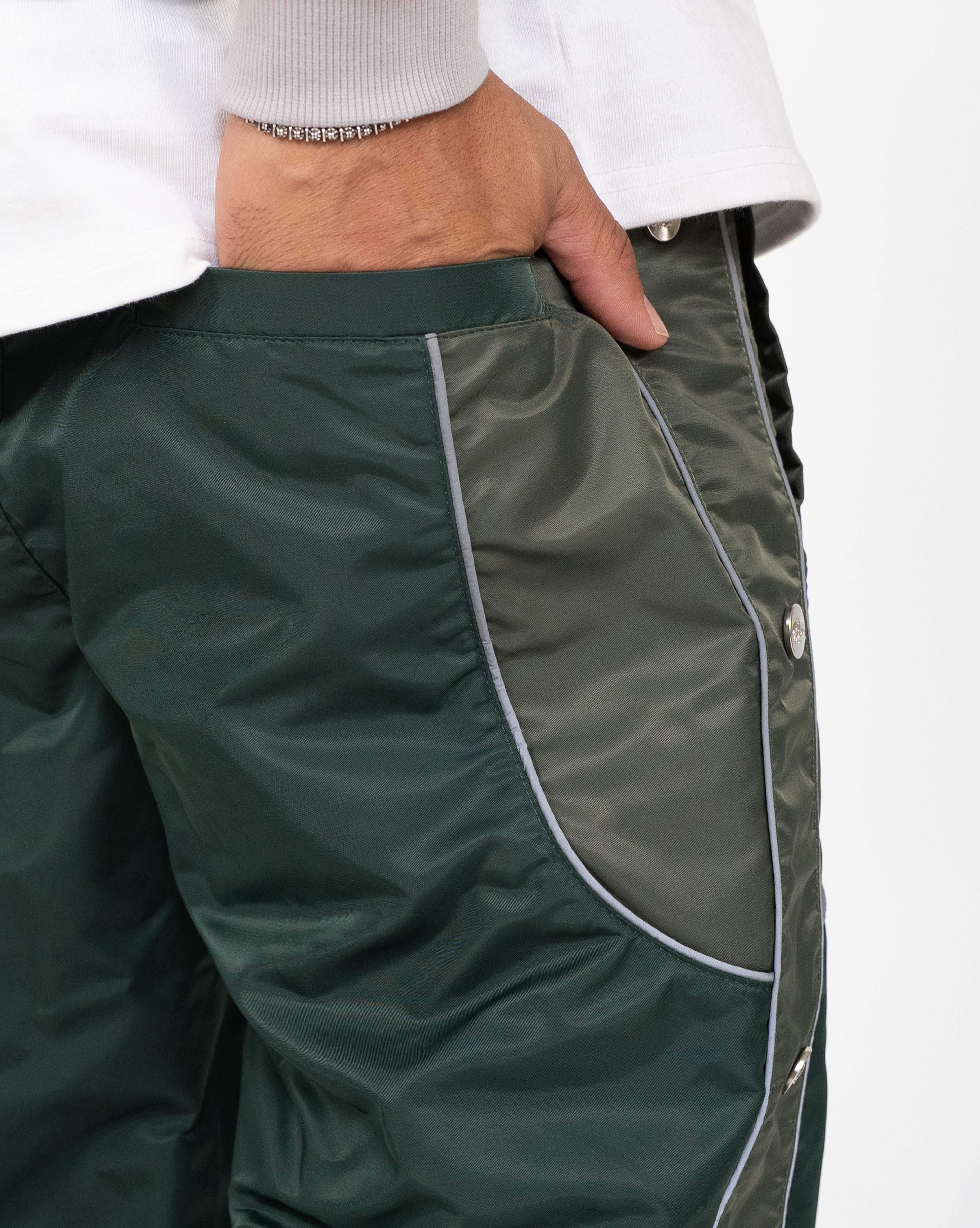 EPTM Banga Pants - Hunter Green