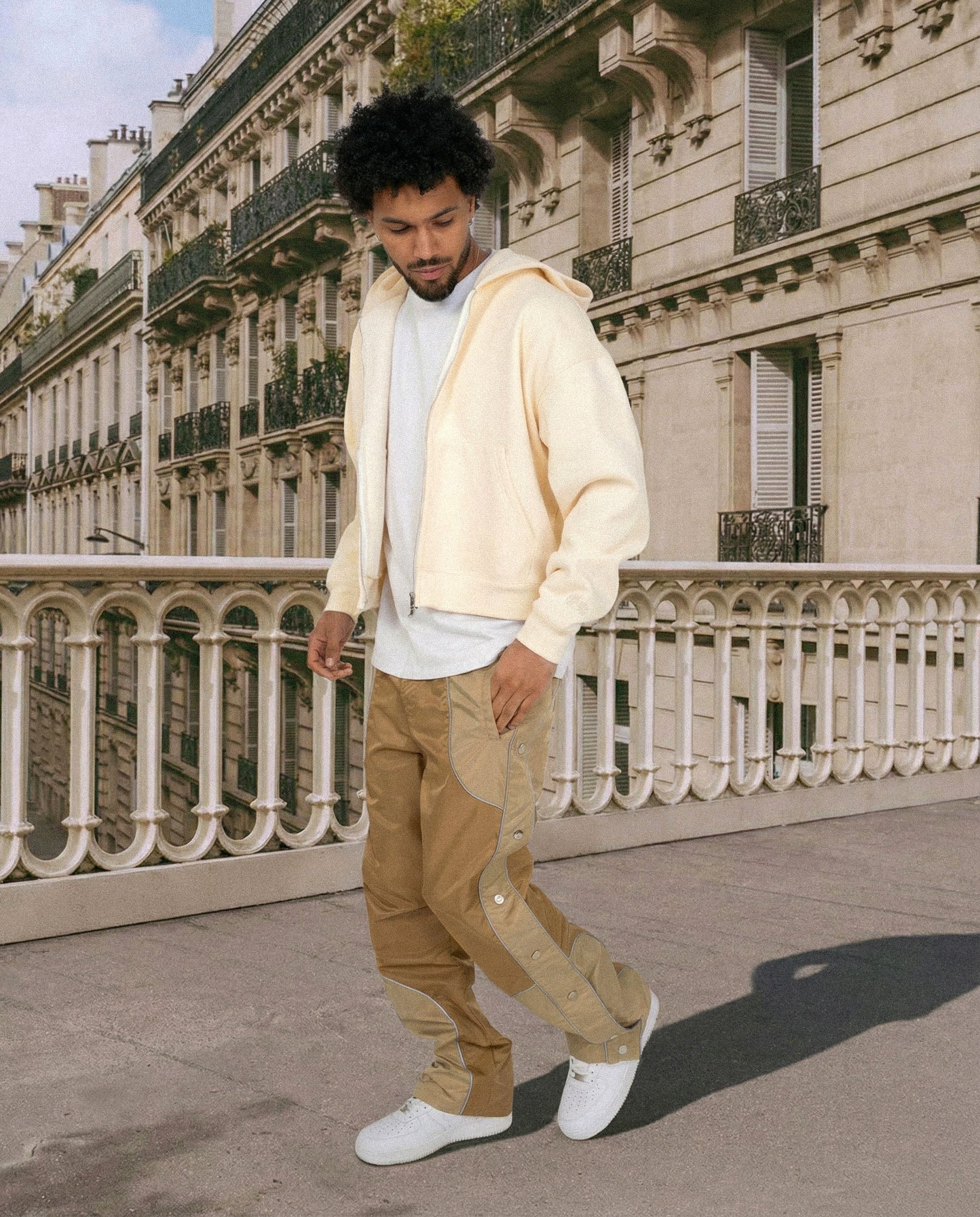 EPTM Banga Pants - Khaki