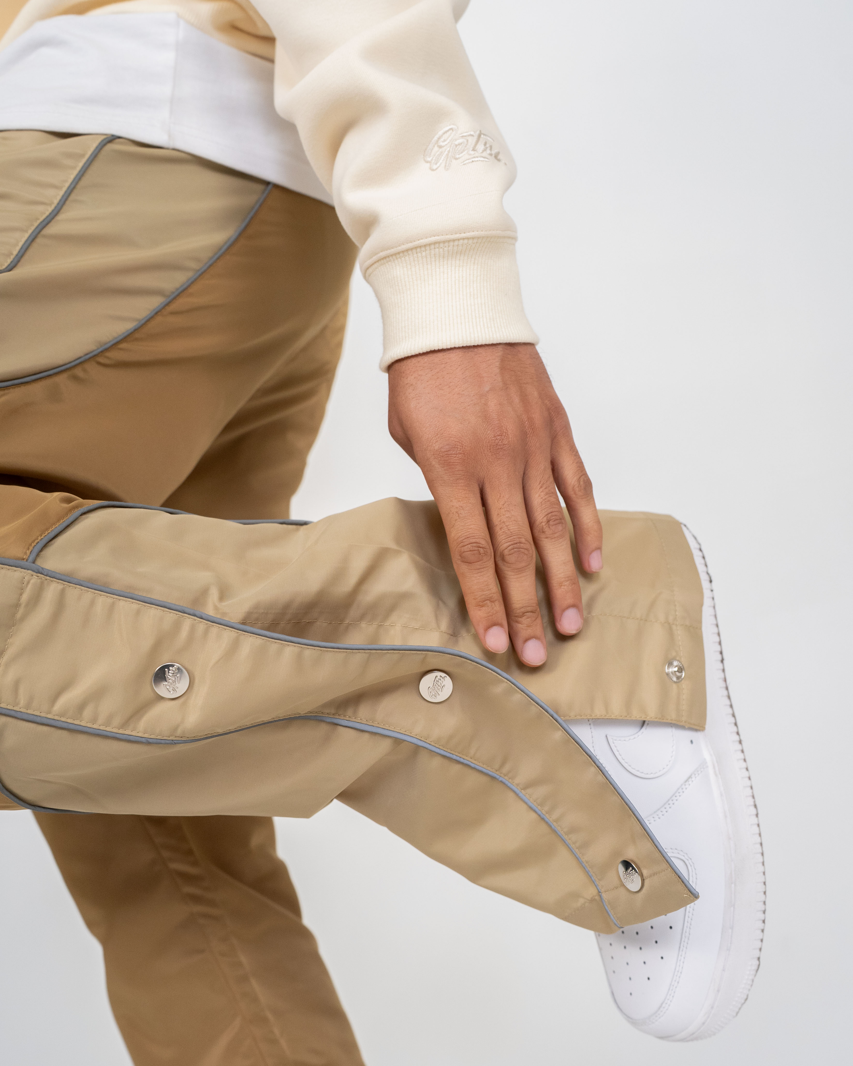 EPTM Banga Pants - Khaki
