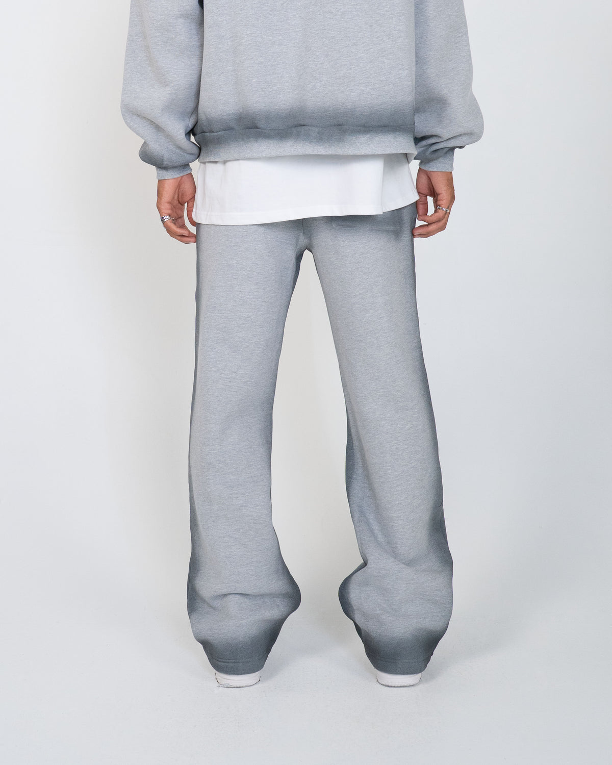 EPTM Baylor Sweatpants - Heather Grey