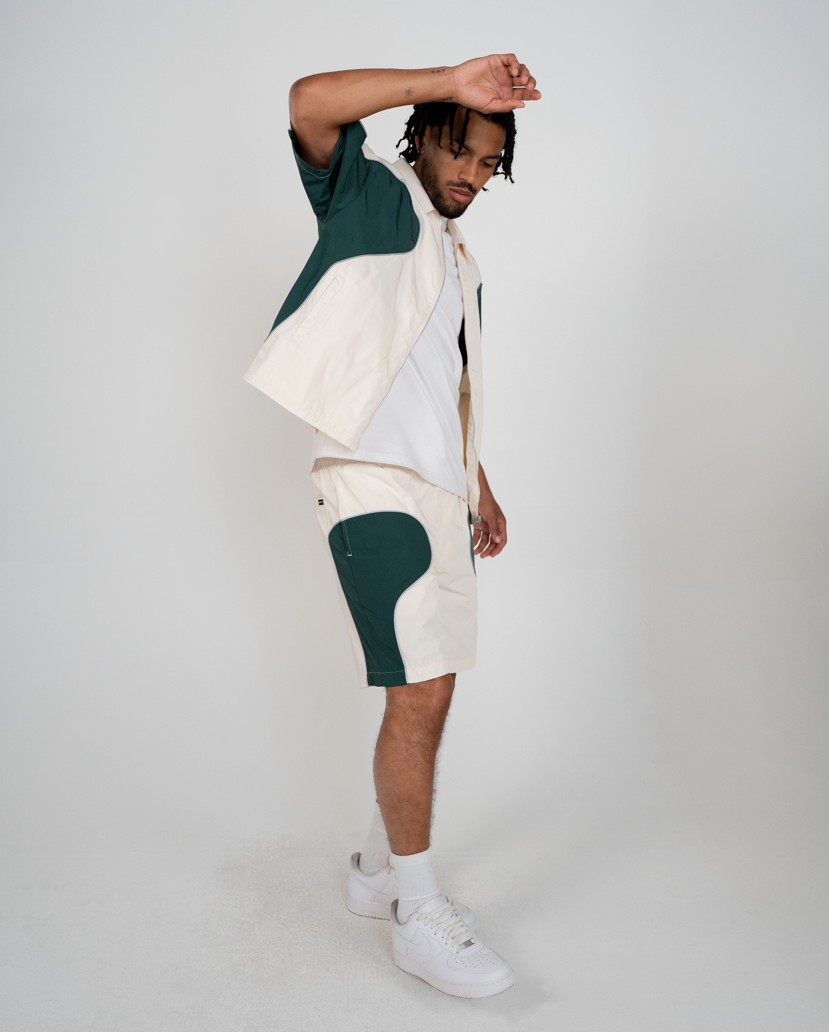 EPTM Lagoon Shirt - Cream