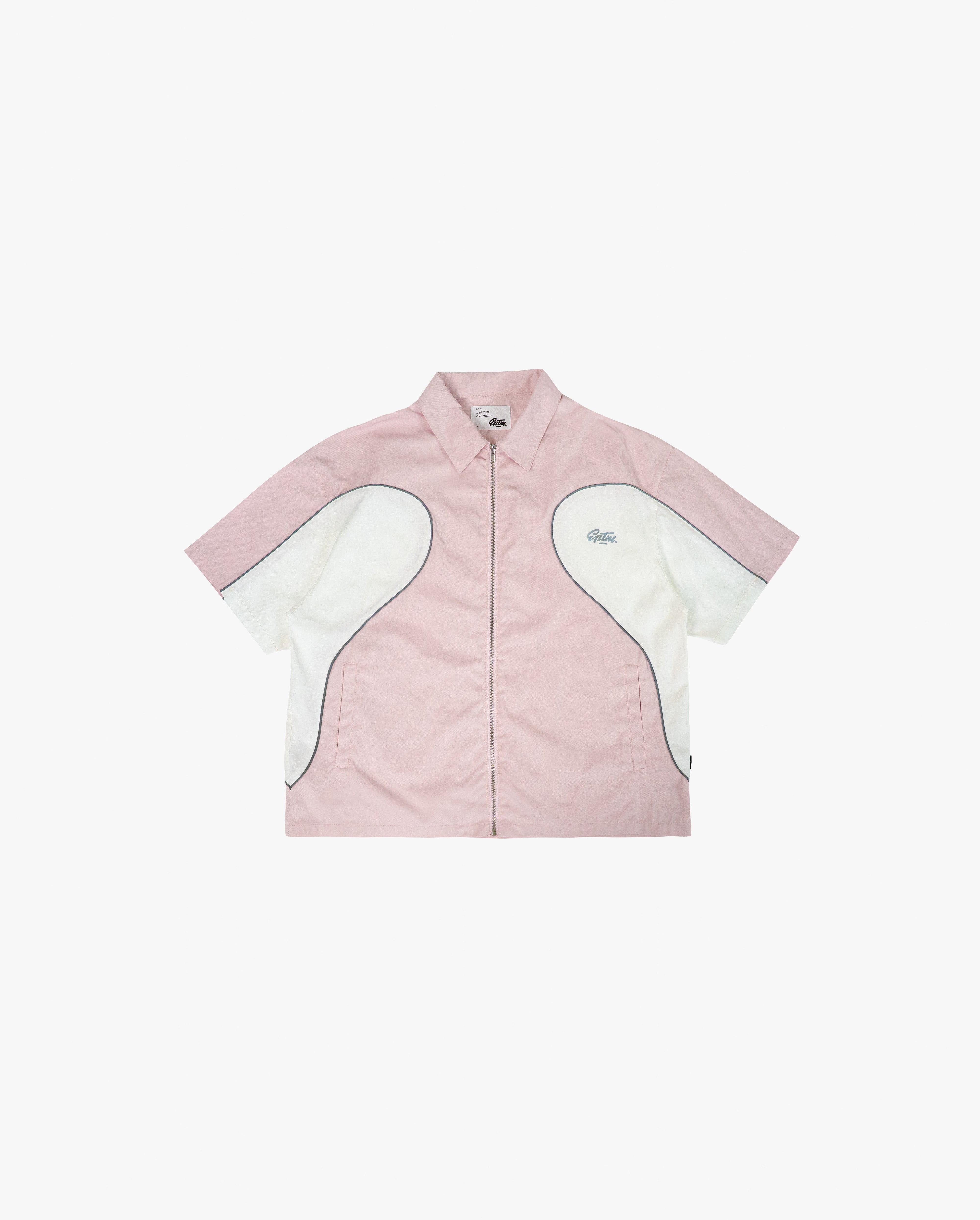 EPTM Lagoon Shirt - Baby Pink