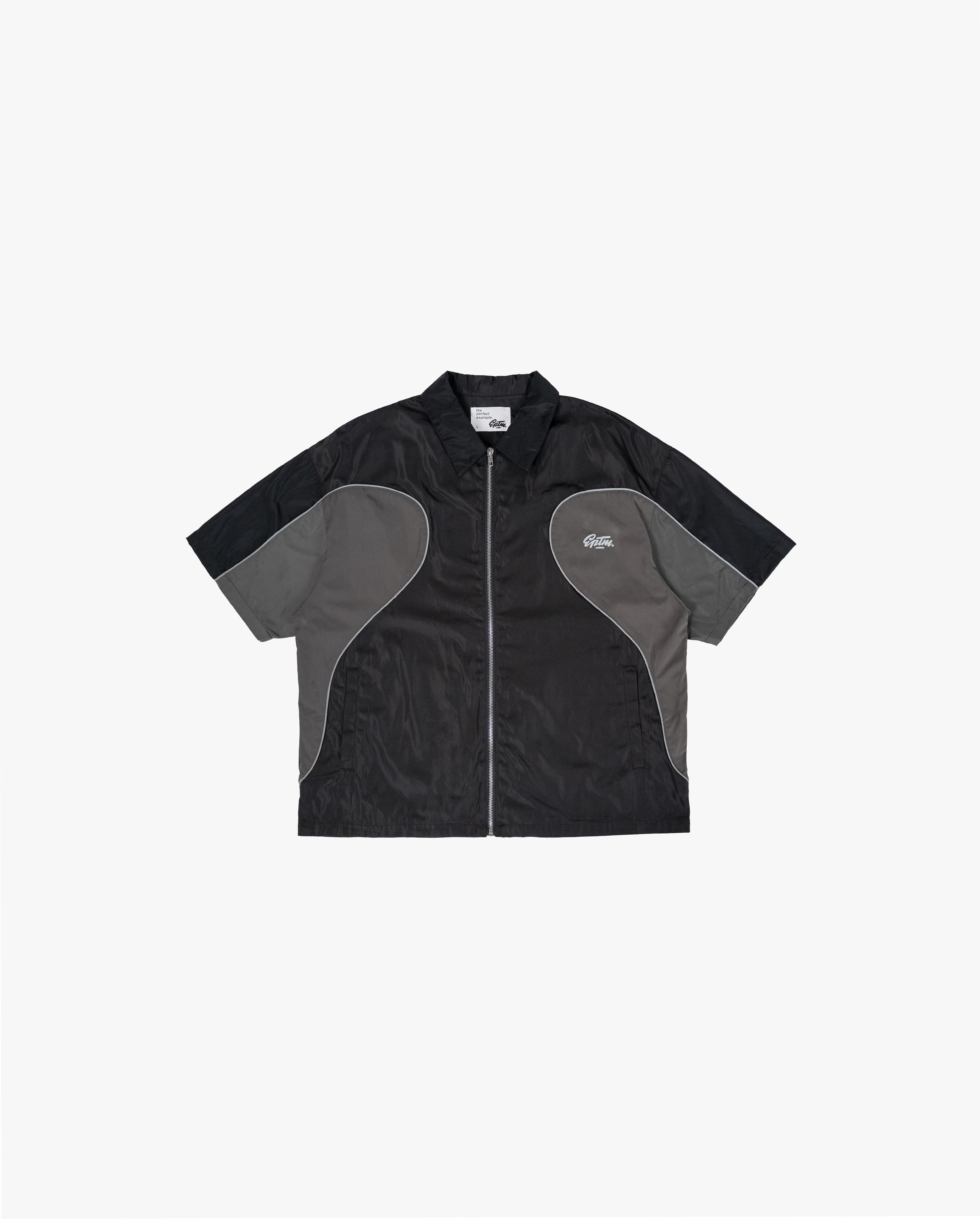 EPTM Lagoon Shirt - Black