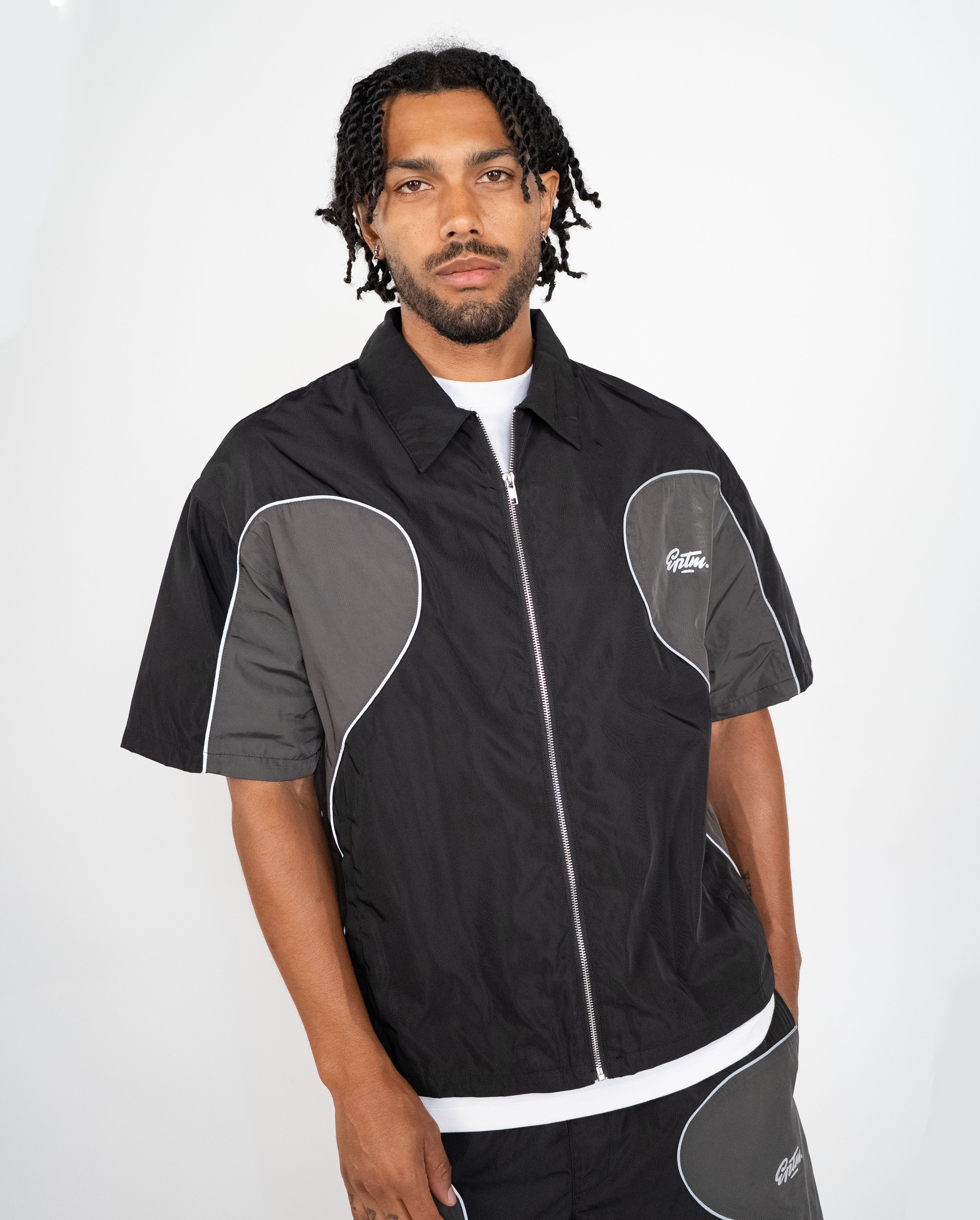 EPTM Lagoon Shirt - Black
