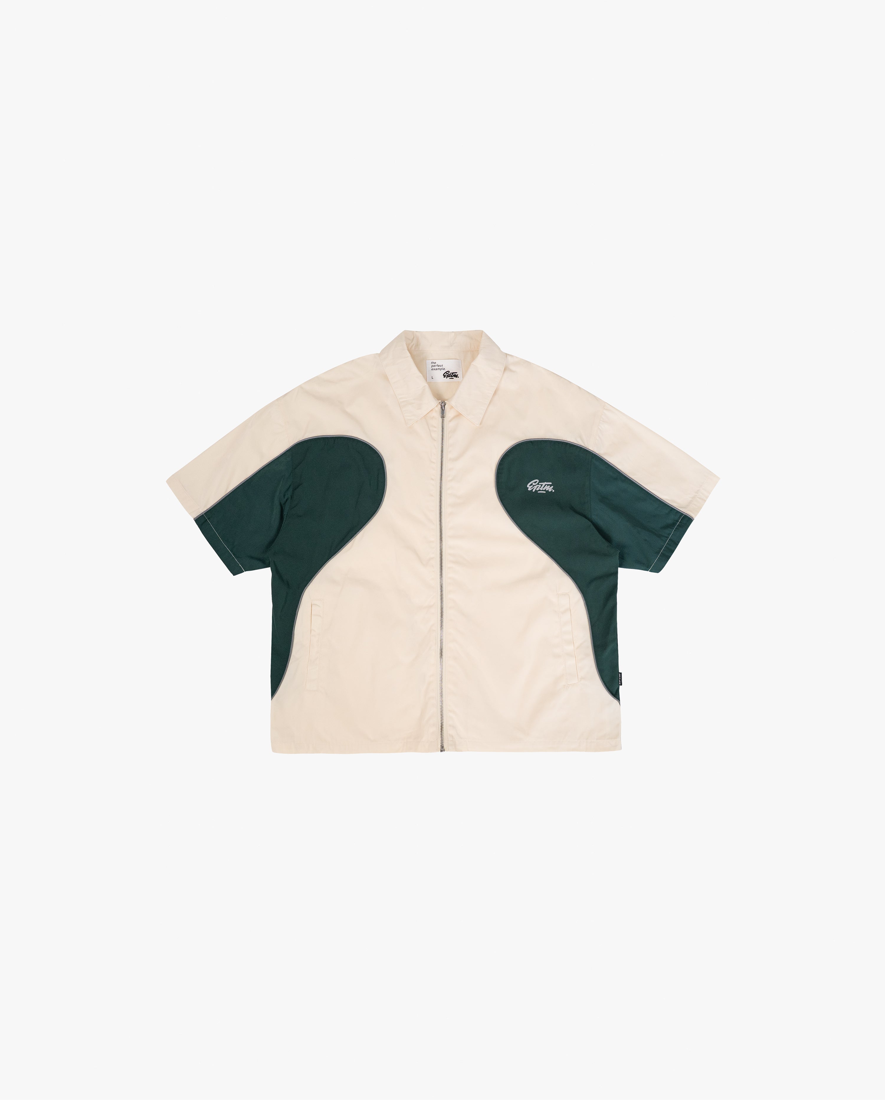 EPTM Lagoon Shirt - Cream