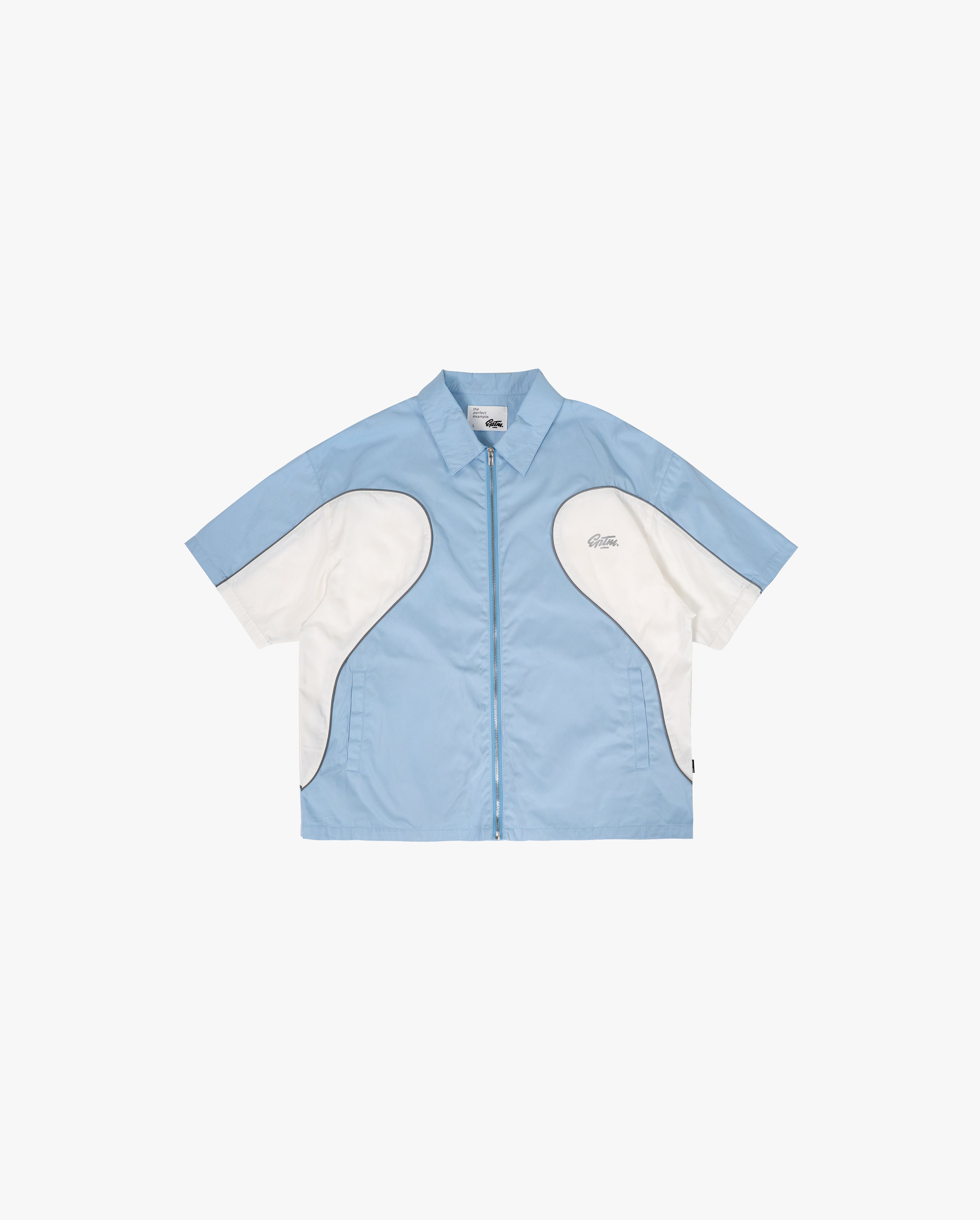 EPTM Lagoon Shirt - Sky Blue