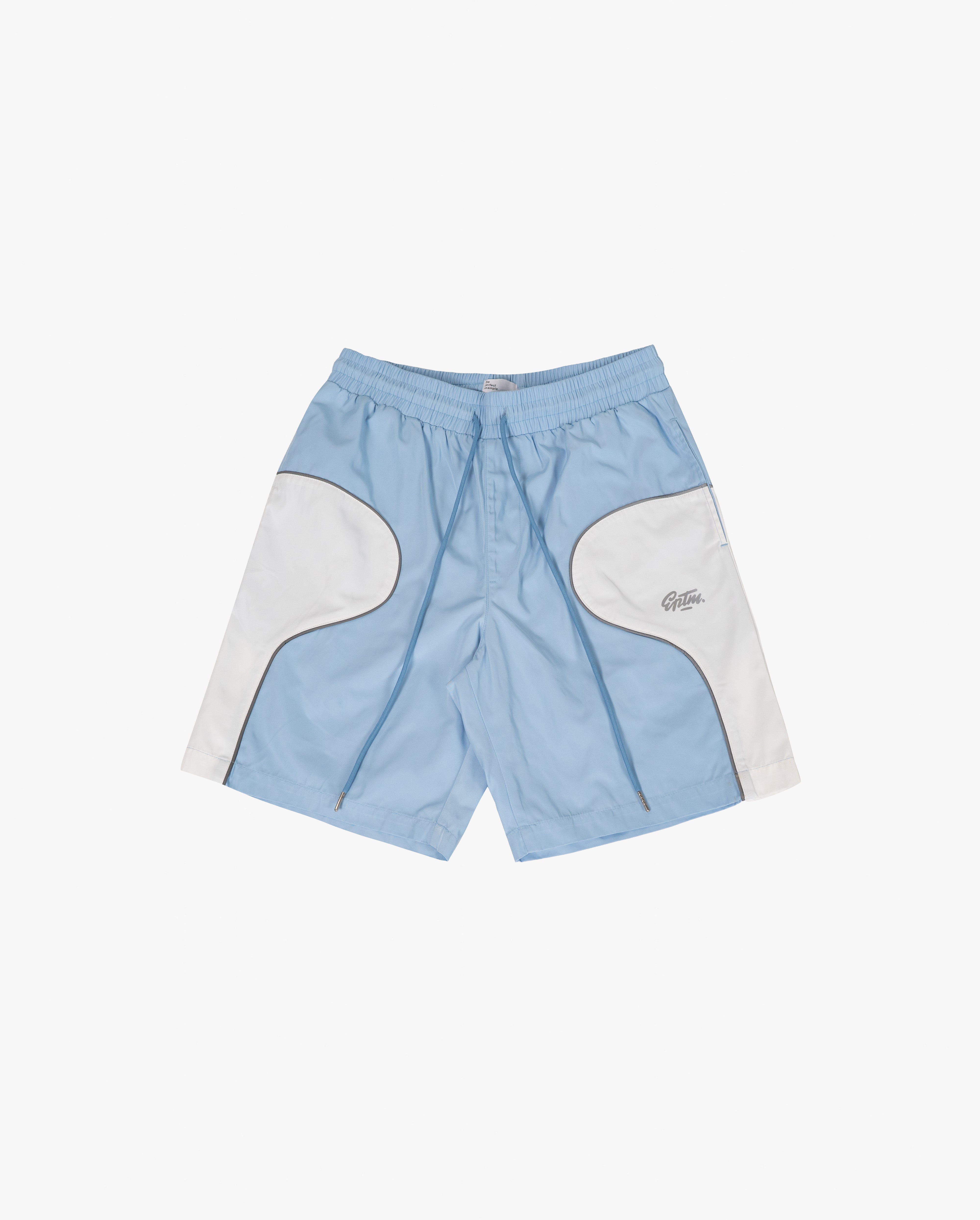 EPTM Lagoon Shorts - Sky Blue