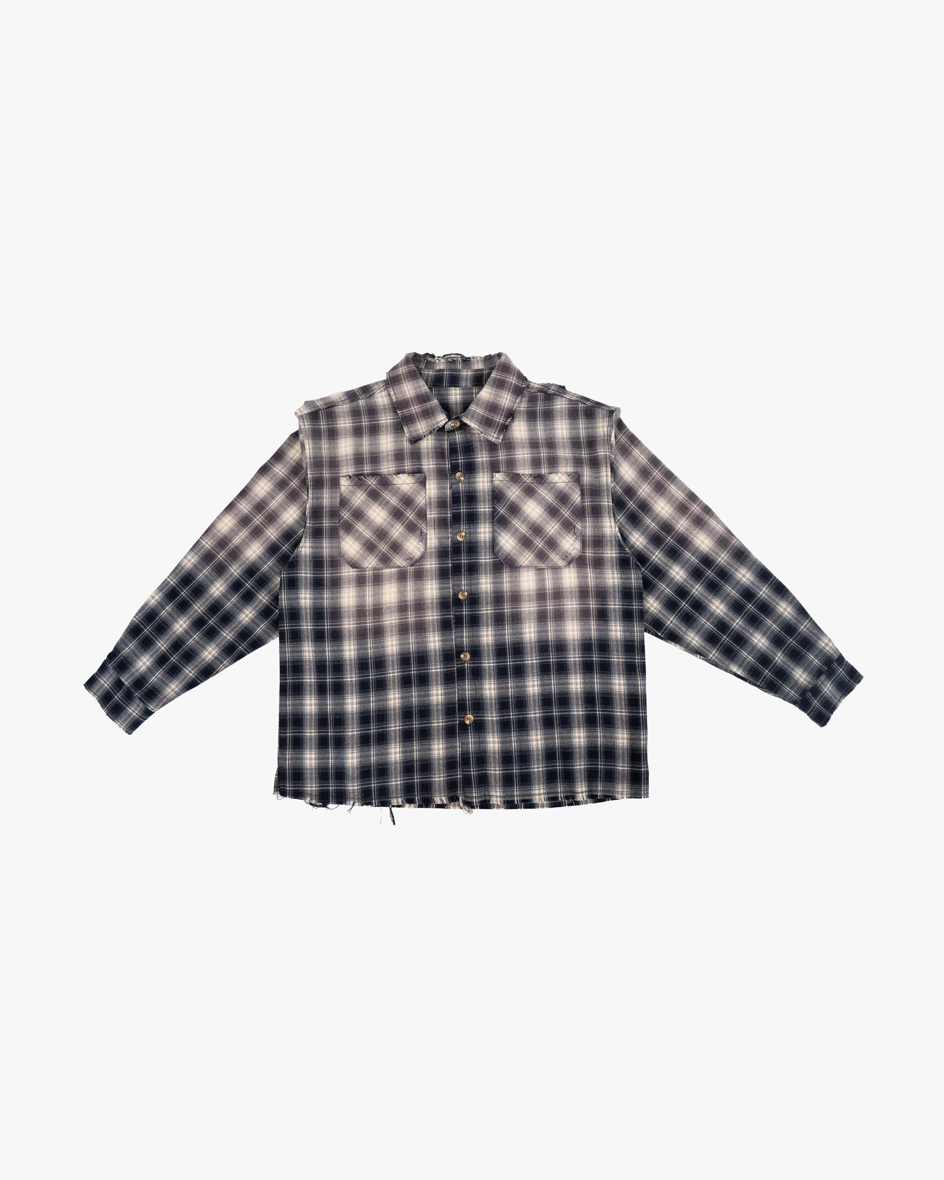 EPTM Bleached Flannels - Navy