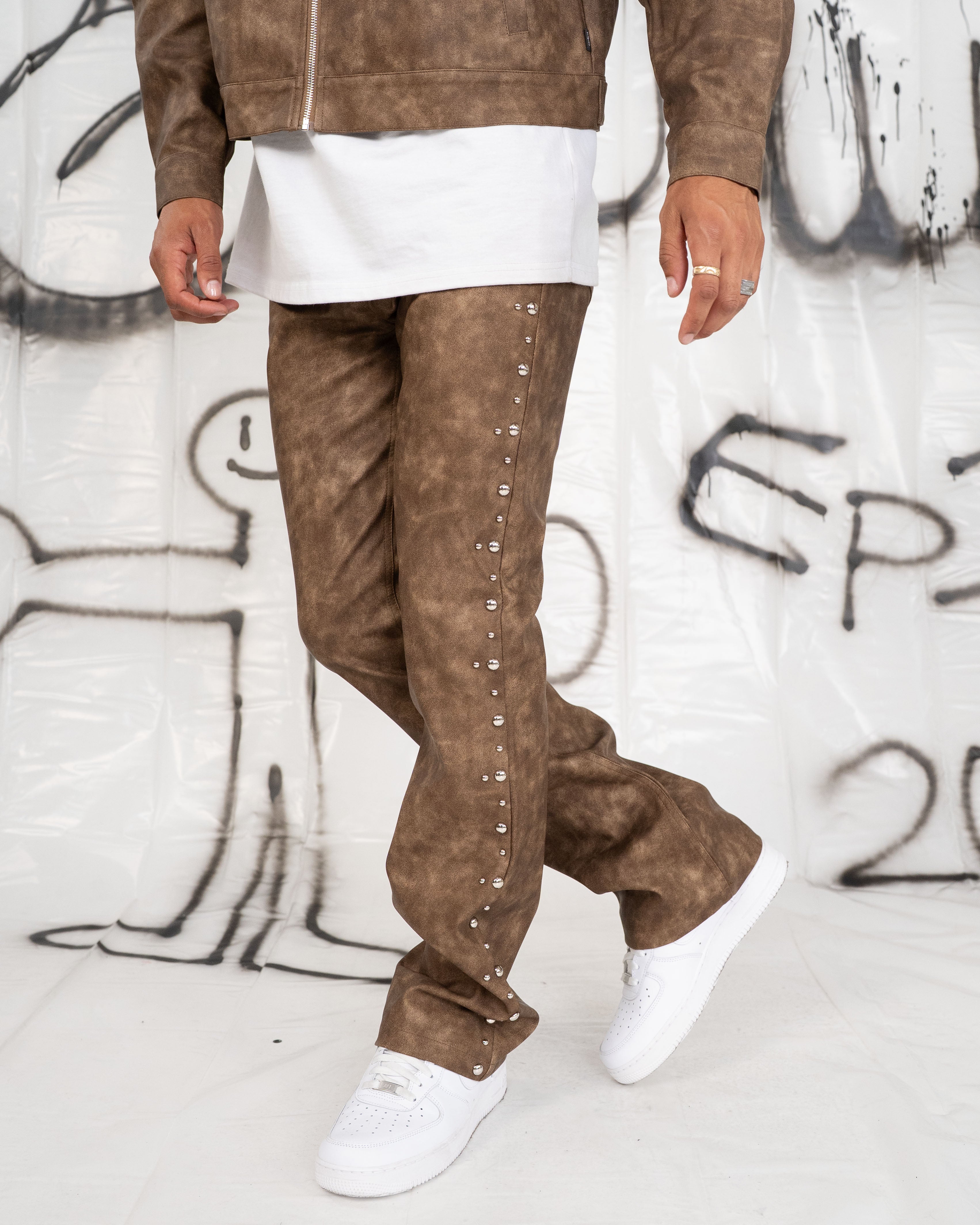 EPTM Beverly Pants - Brown