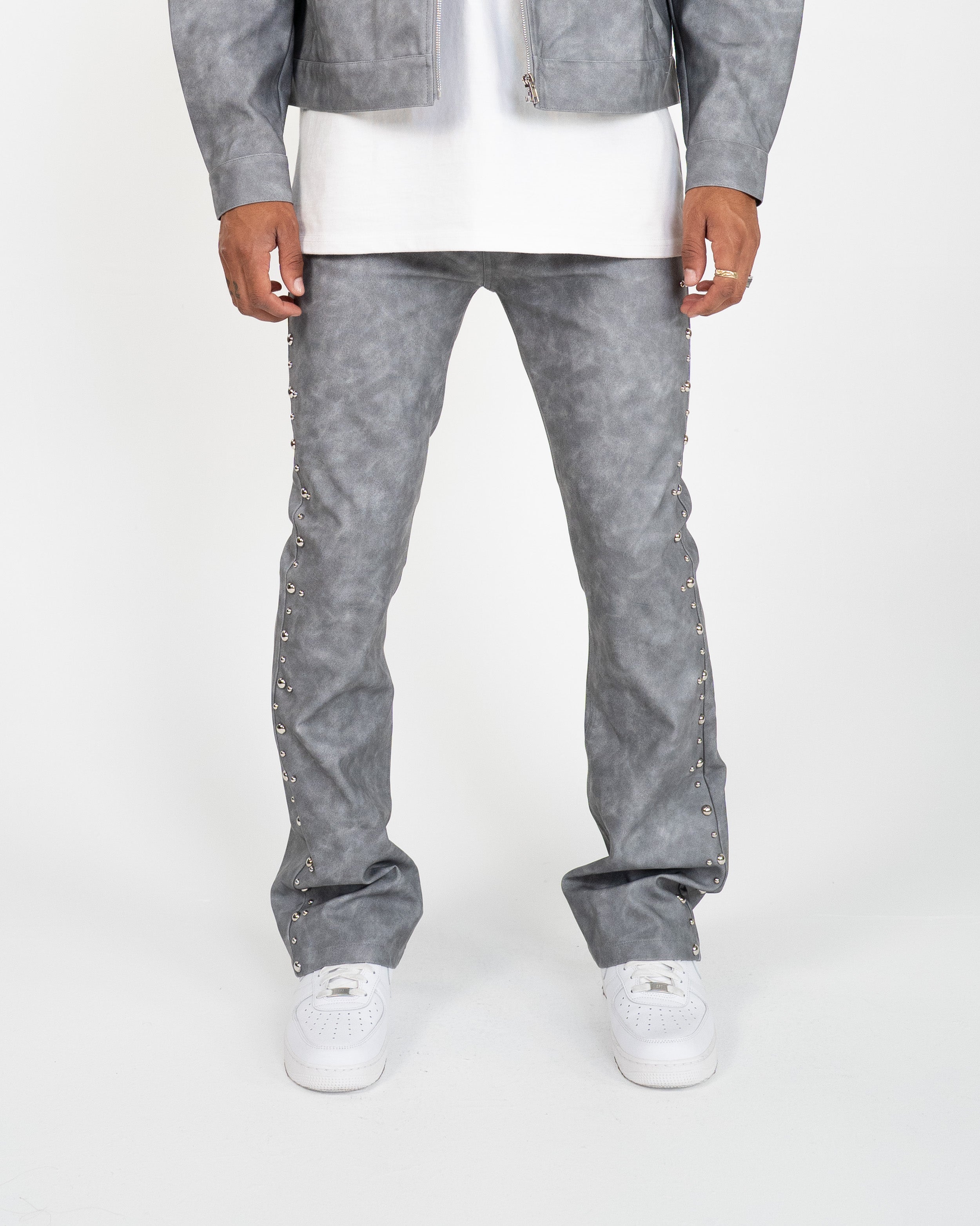 EPTM Beverly Pants - Grey