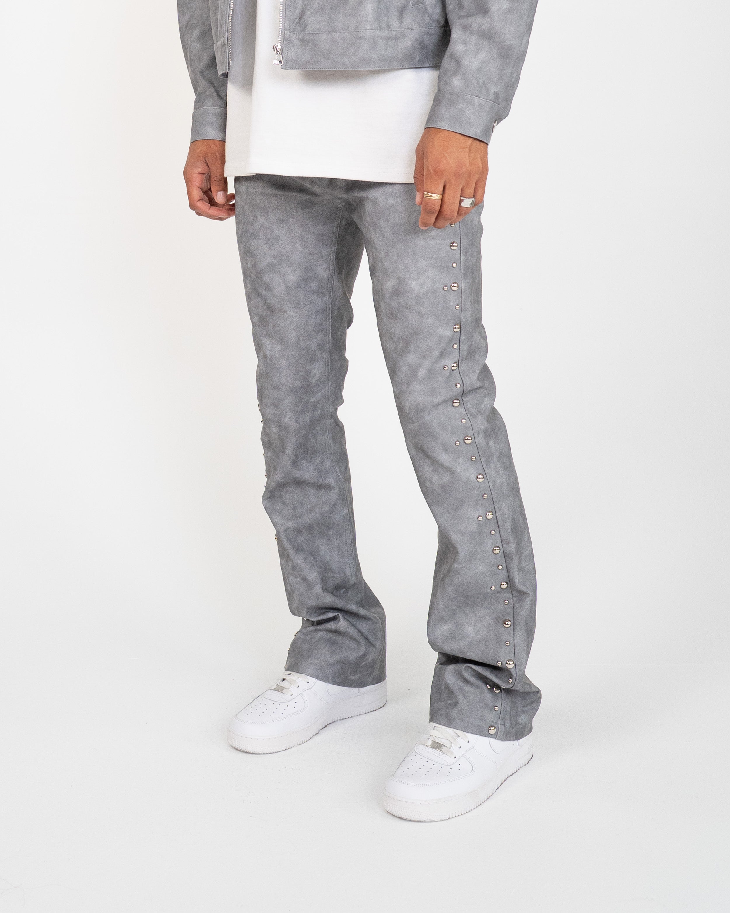 EPTM Beverly Pants - Grey