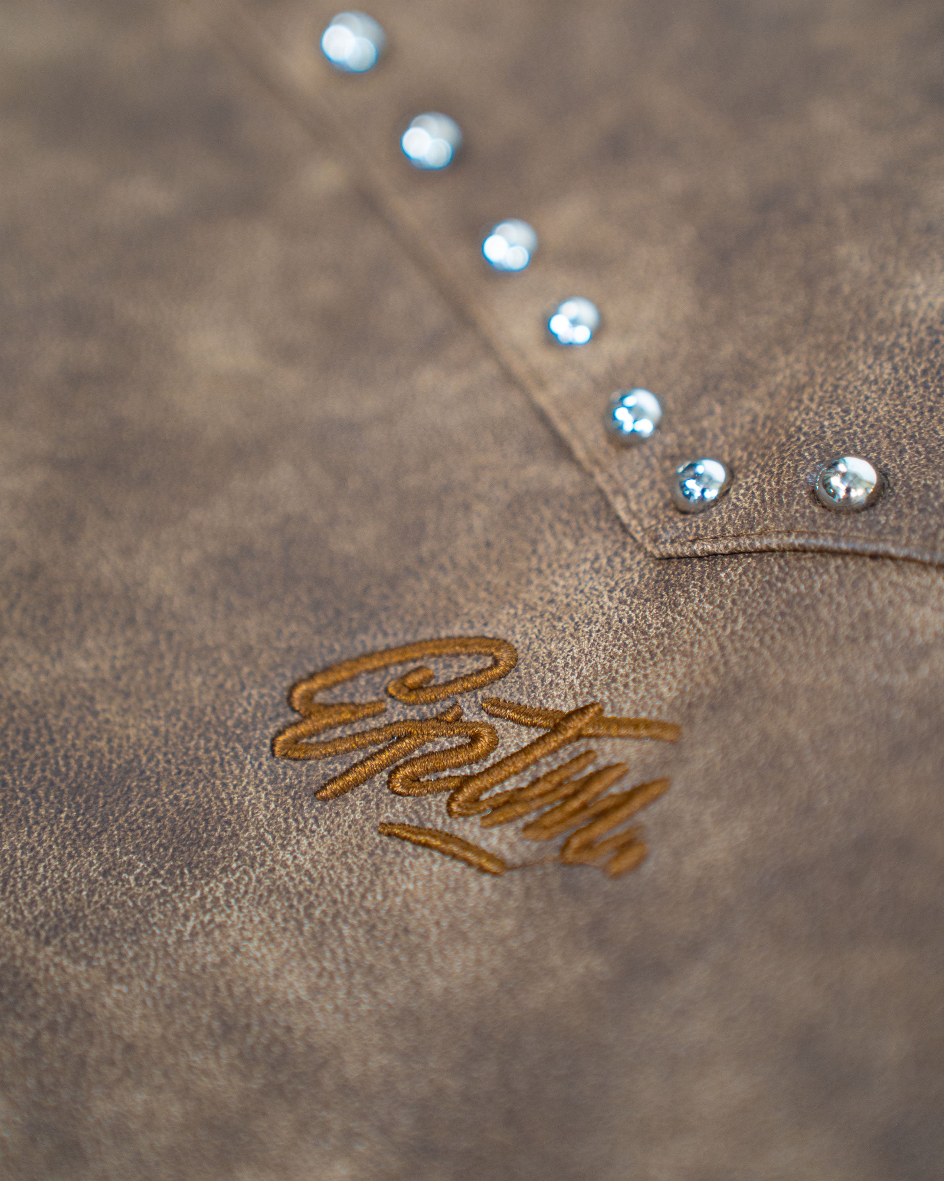 EPTM Beverly Jacket - Brown