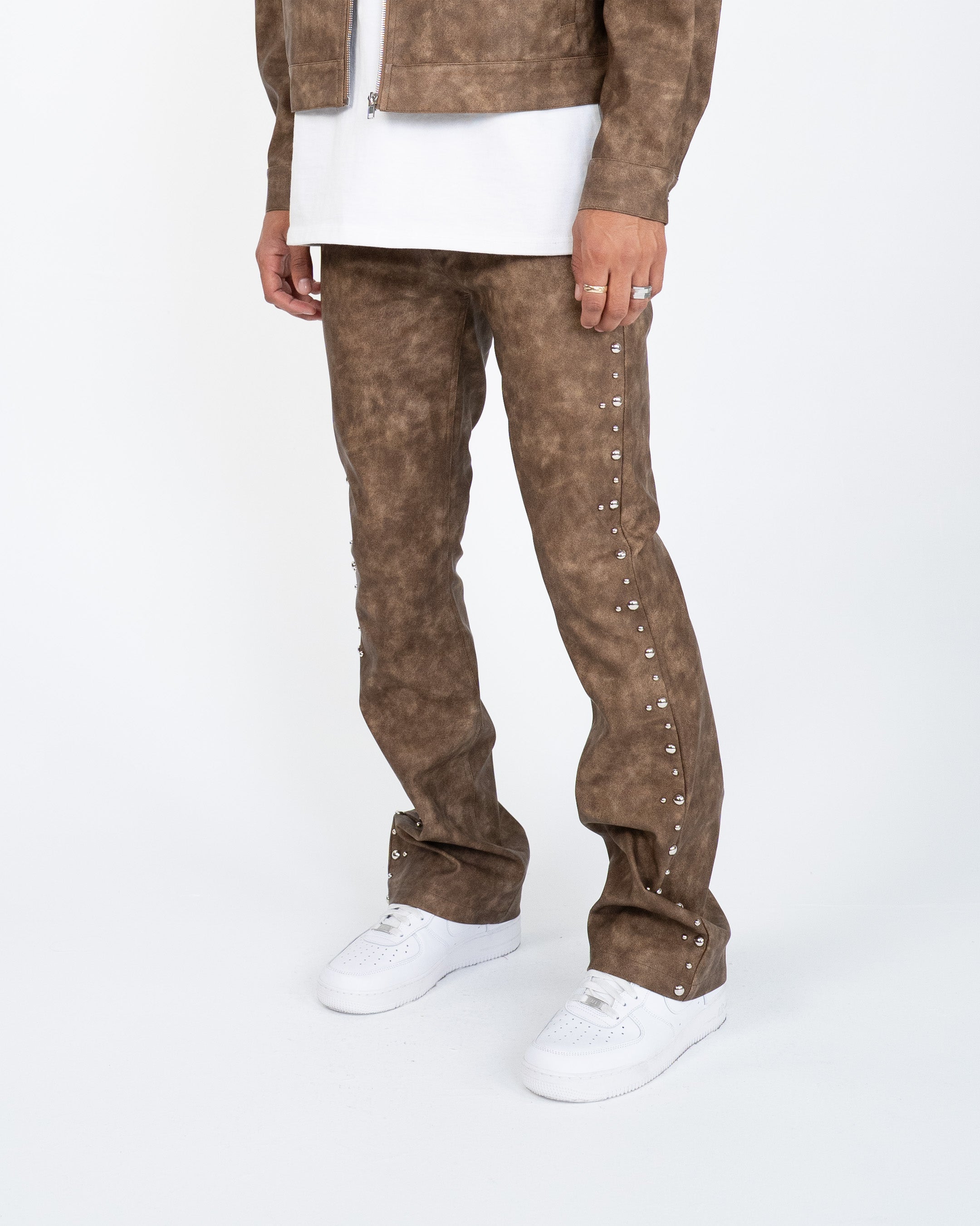 EPTM Beverly Pants - Brown
