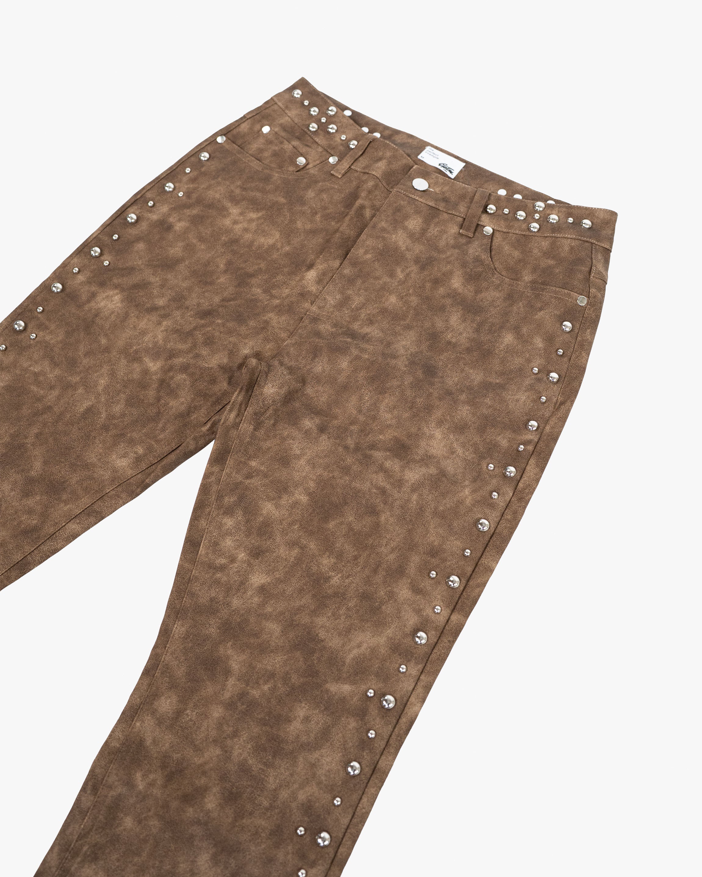 EPTM Beverly Pants - Brown