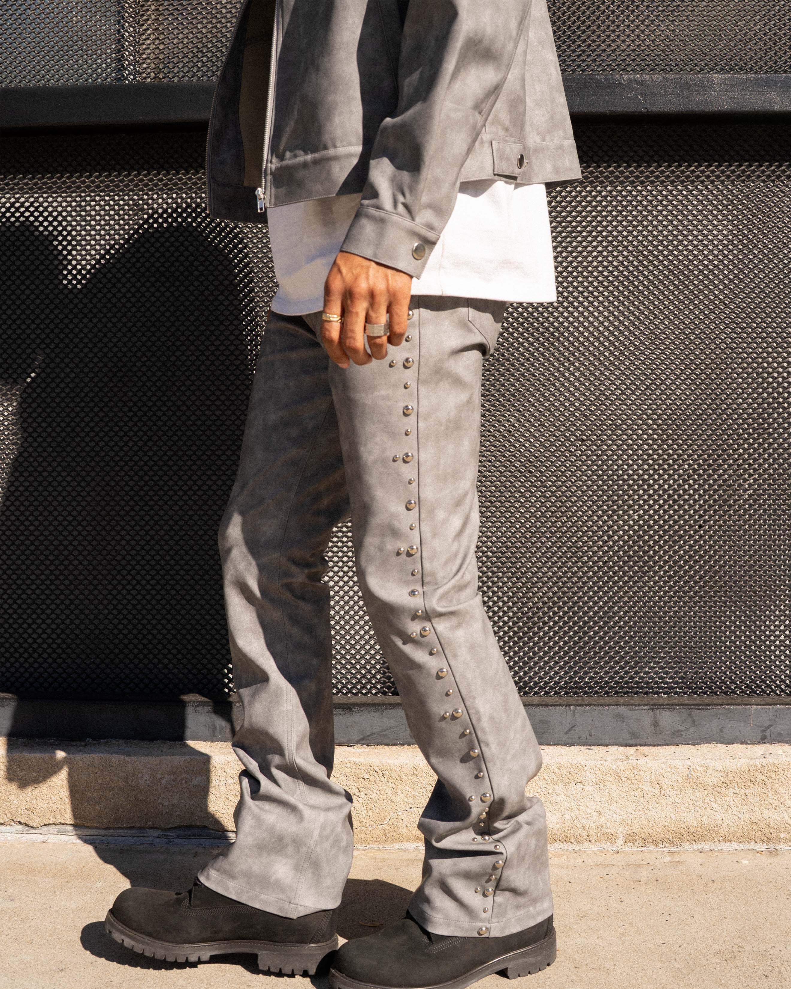 EPTM Beverly Pants - Grey