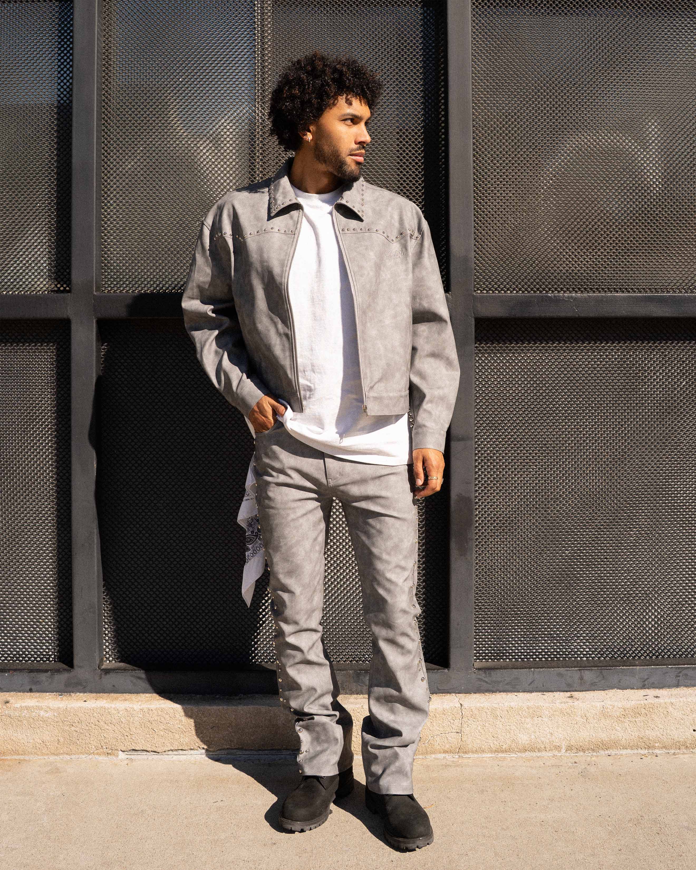 EPTM Beverly Pants - Grey