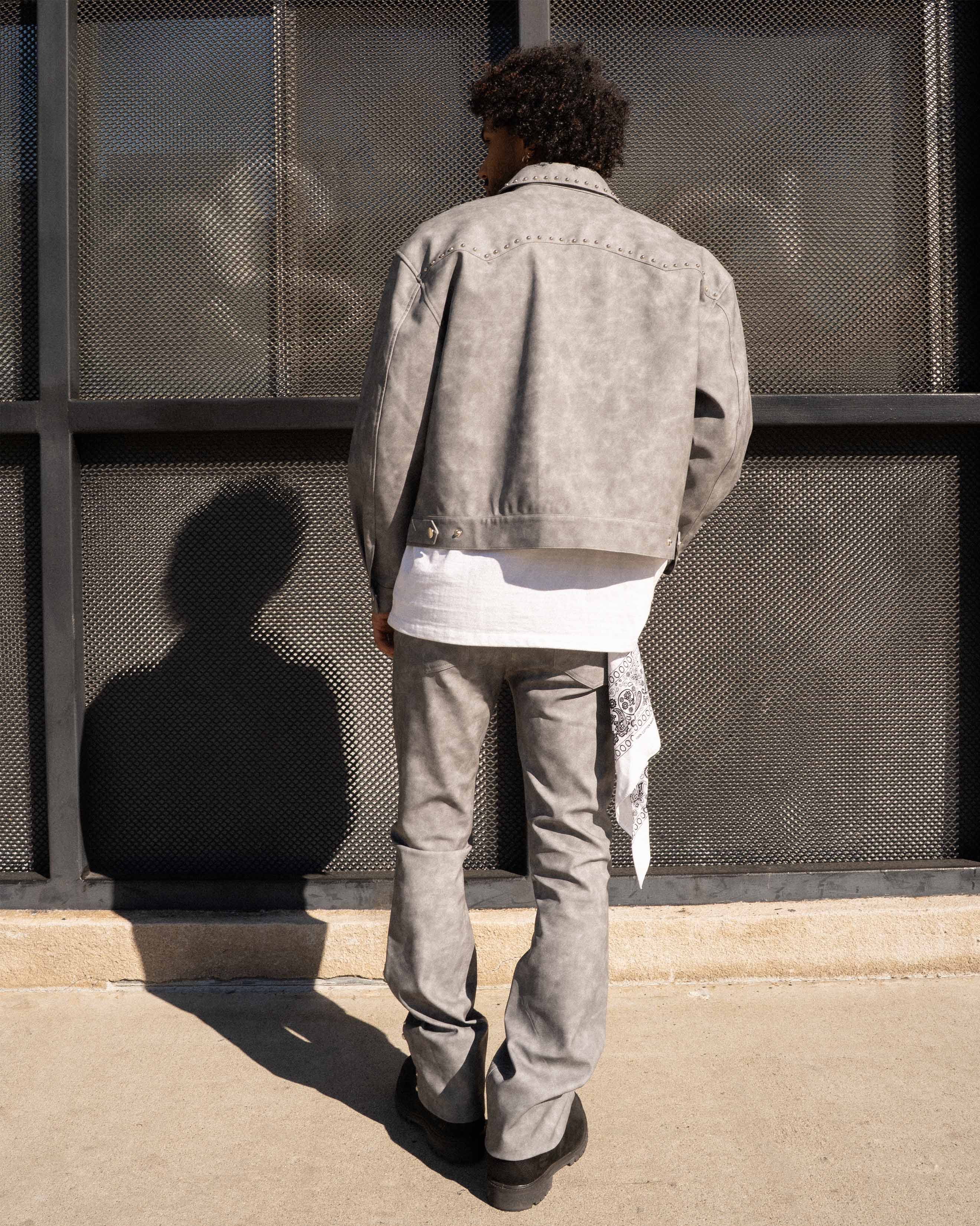 EPTM Beverly Pants - Grey