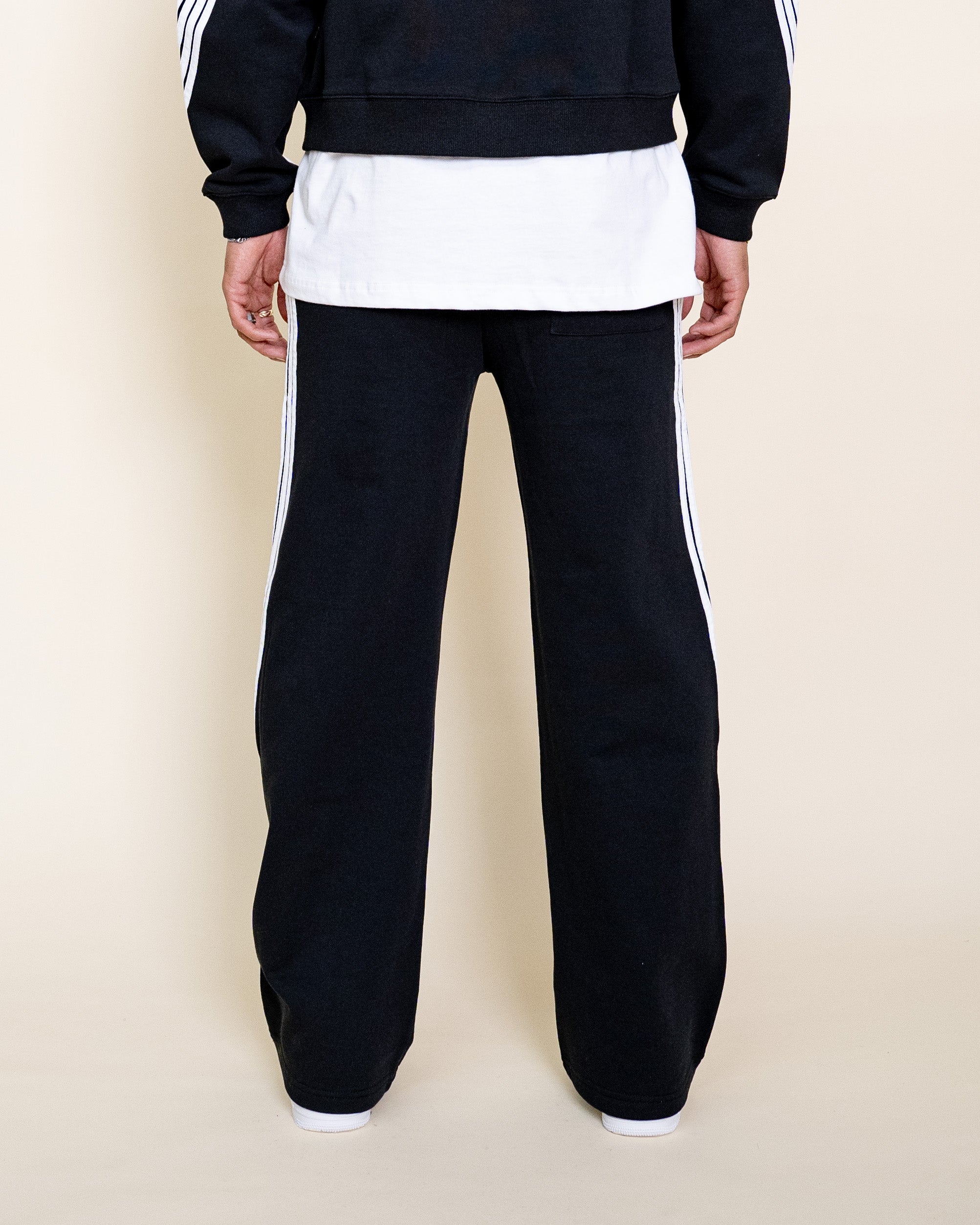 EPTM HIGHLAND PANTS - BLACK