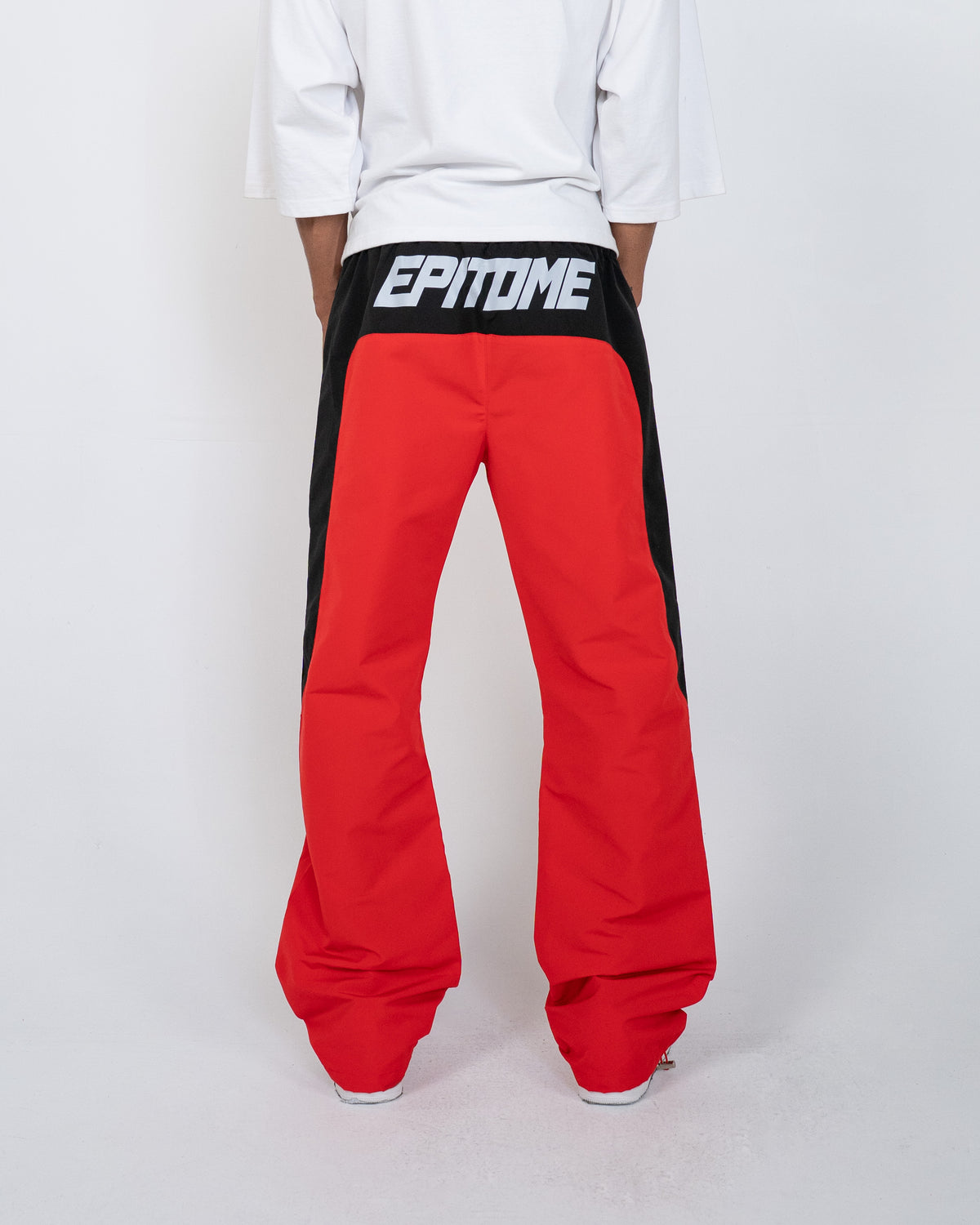 EPTM Blade Pants - Red