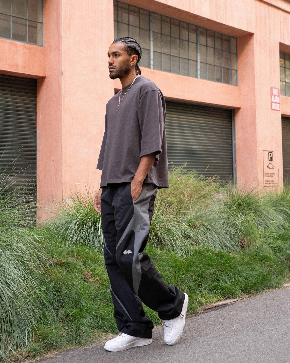 EPTM Blade Pants - Black