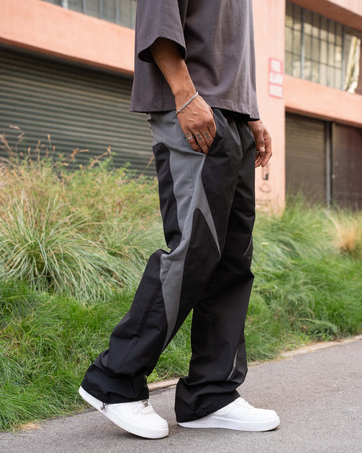 EPTM Blade Pants - Black