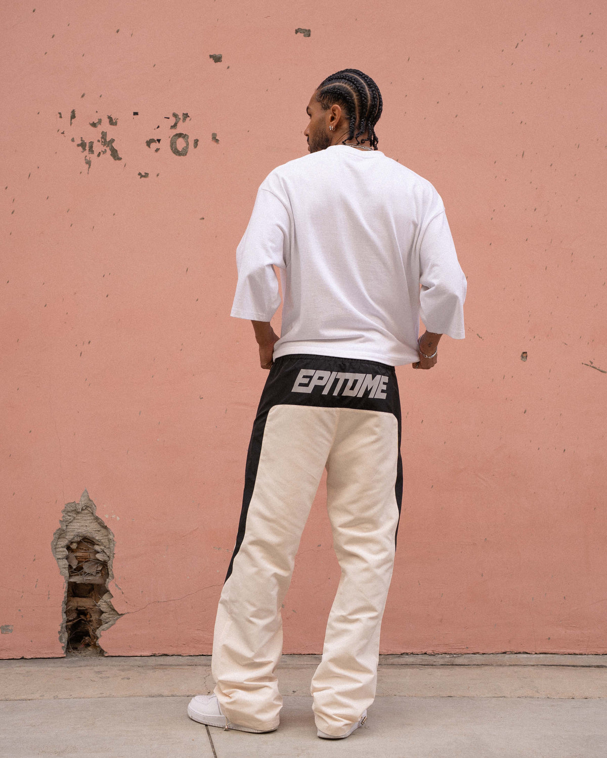 EPTM Blade Pants - Cream