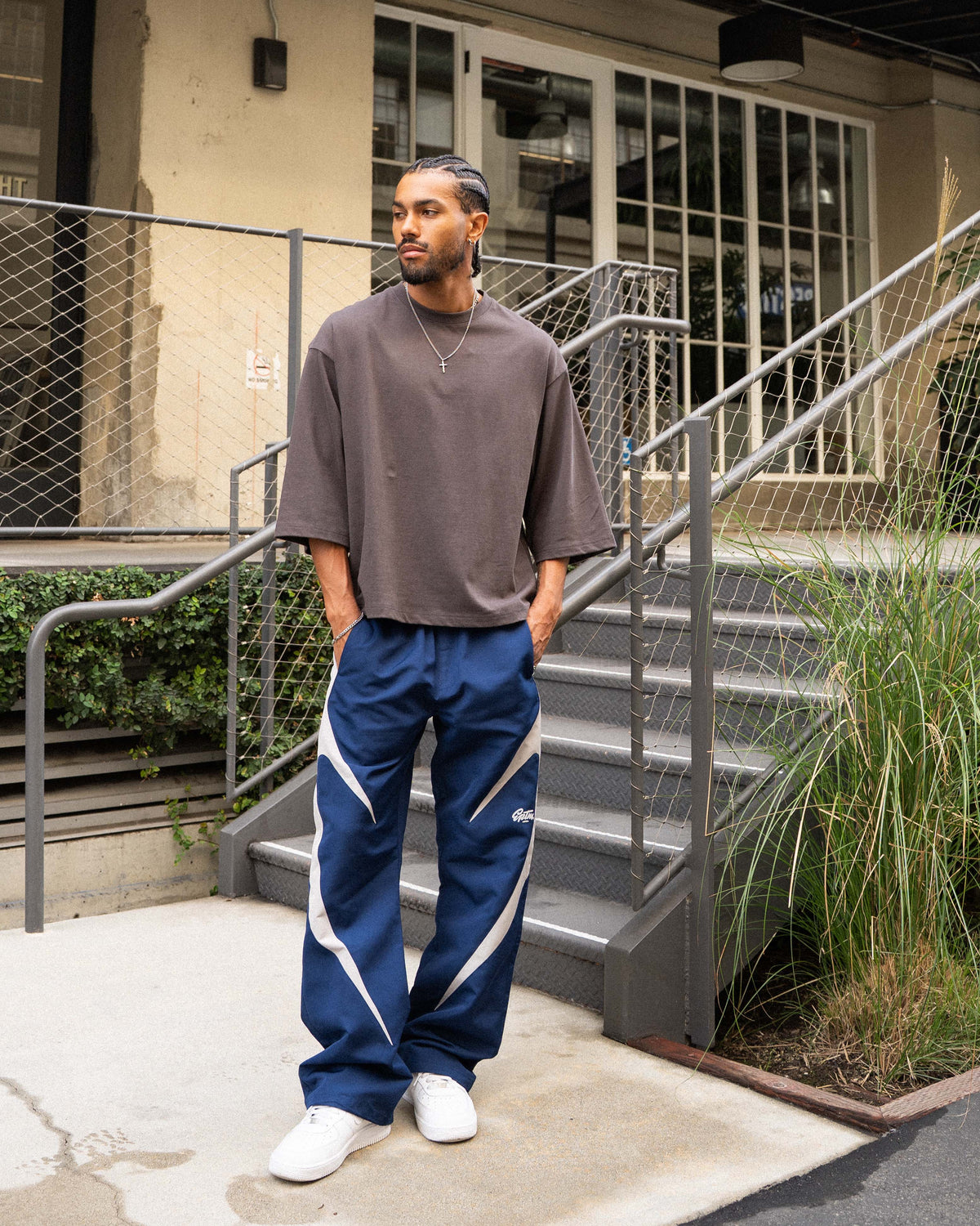 EPTM Blade Pants - Navy