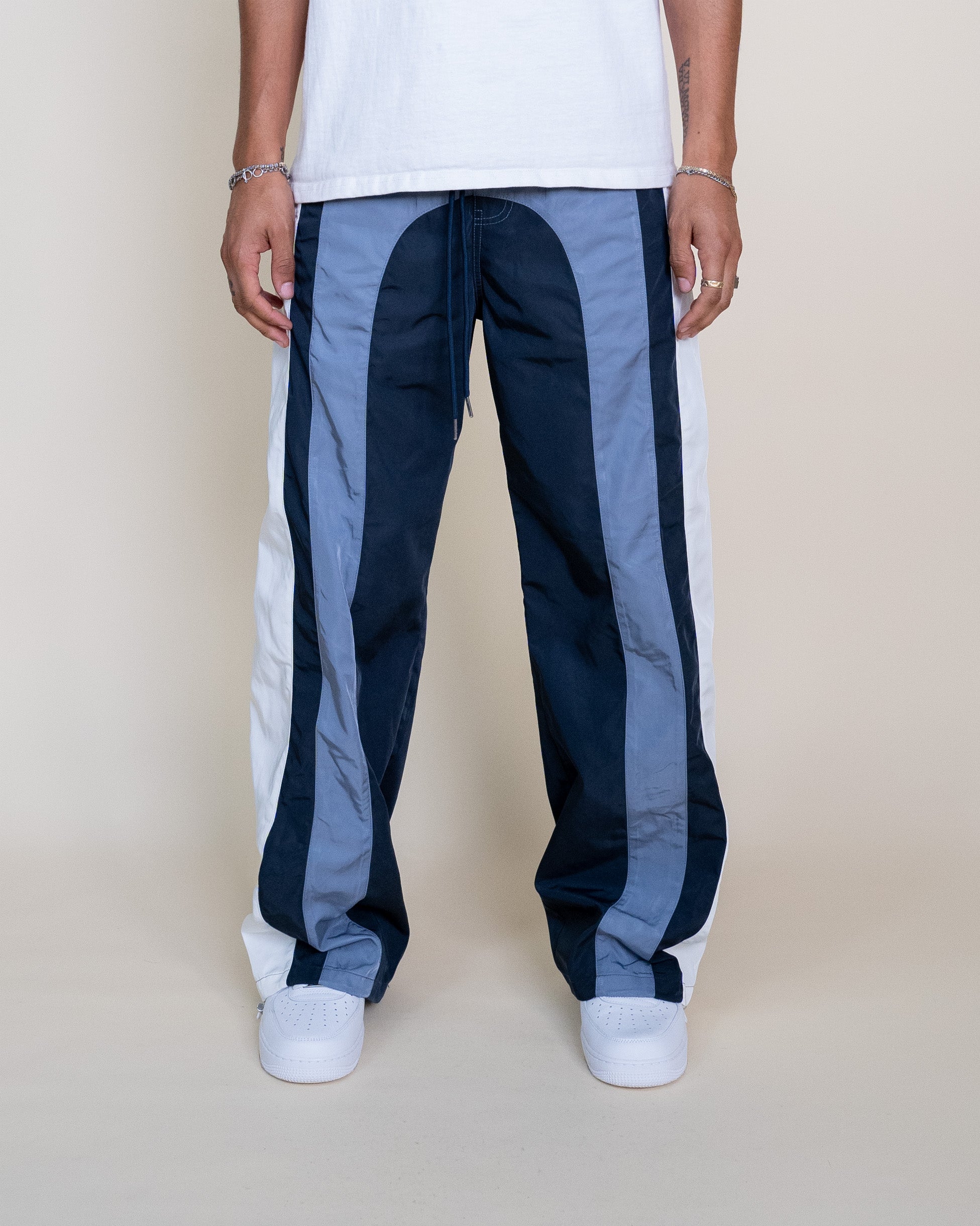 EPTM BLOCKIE TRACK PANTS - BLUE