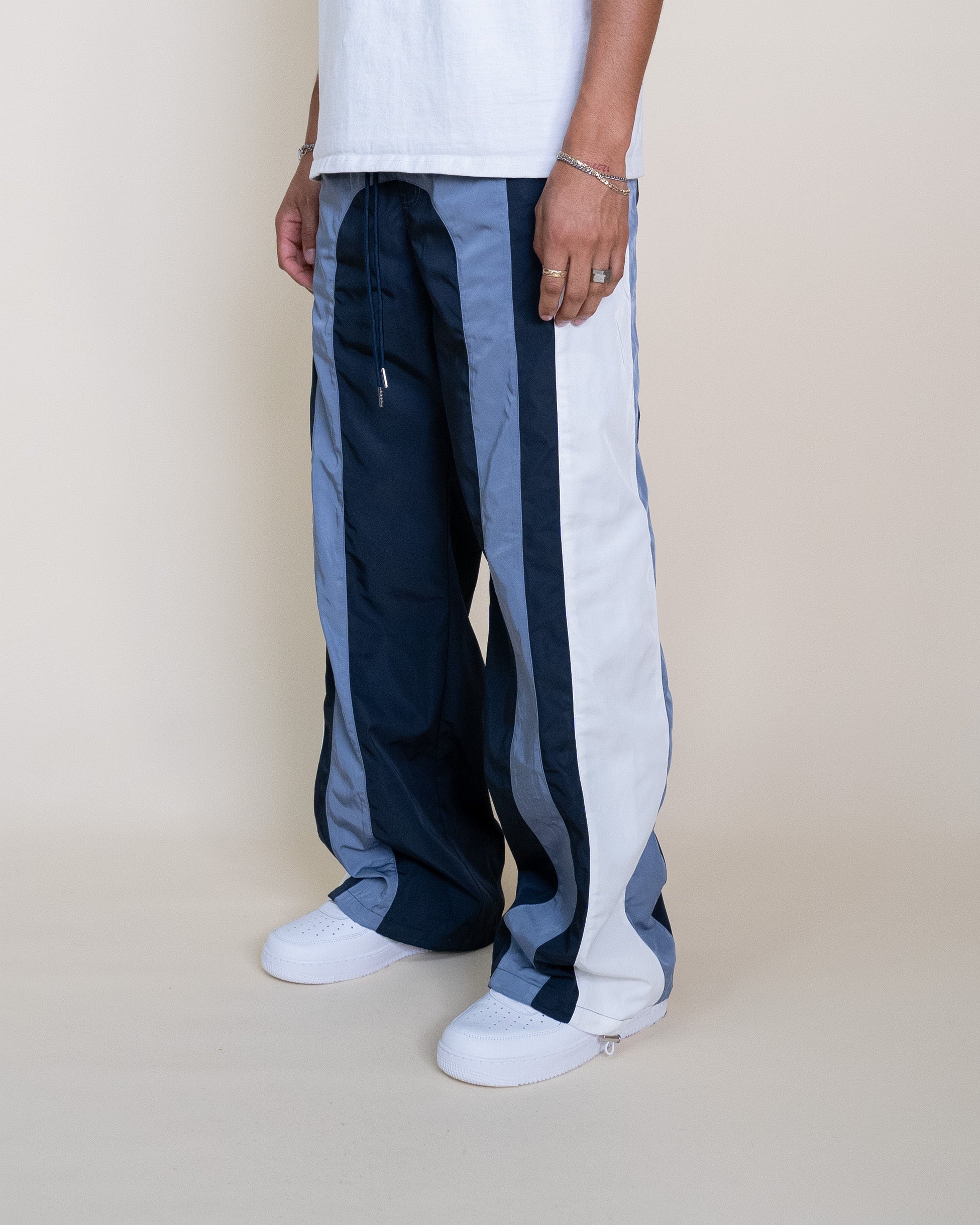 EPTM BLOCKIE TRACK PANTS - BLUE