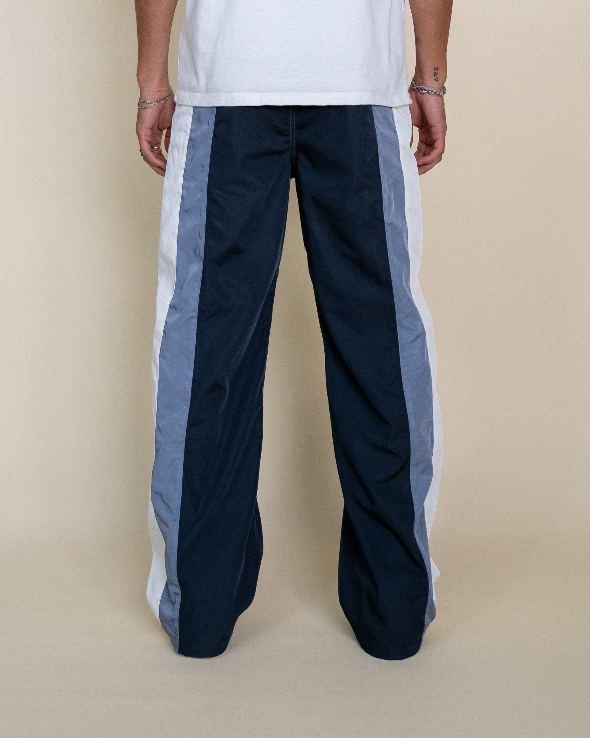 EPTM BLOCKIE TRACK PANTS - BLUE