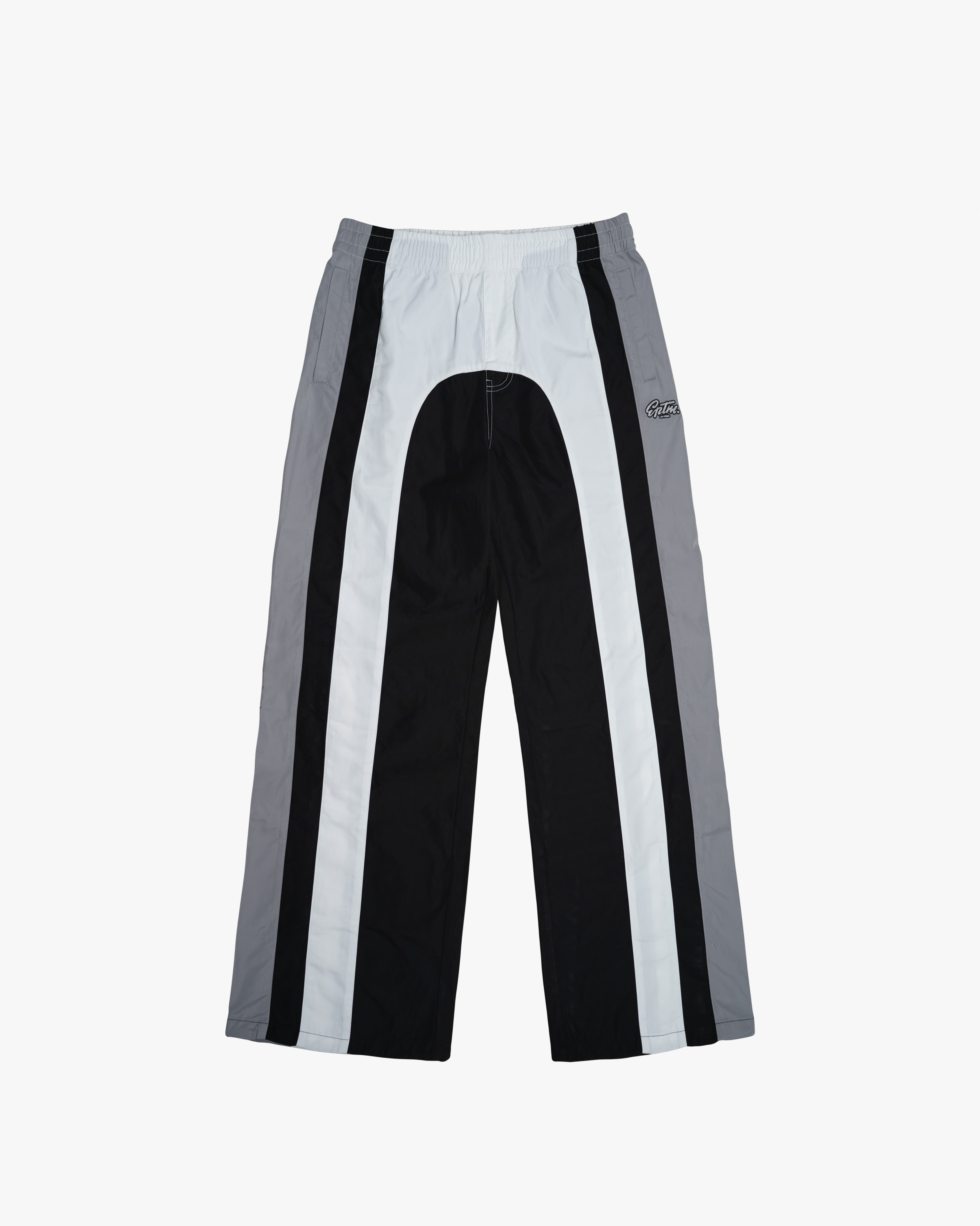 EPTM BLOCKIE TRACK PANTS - BLACK