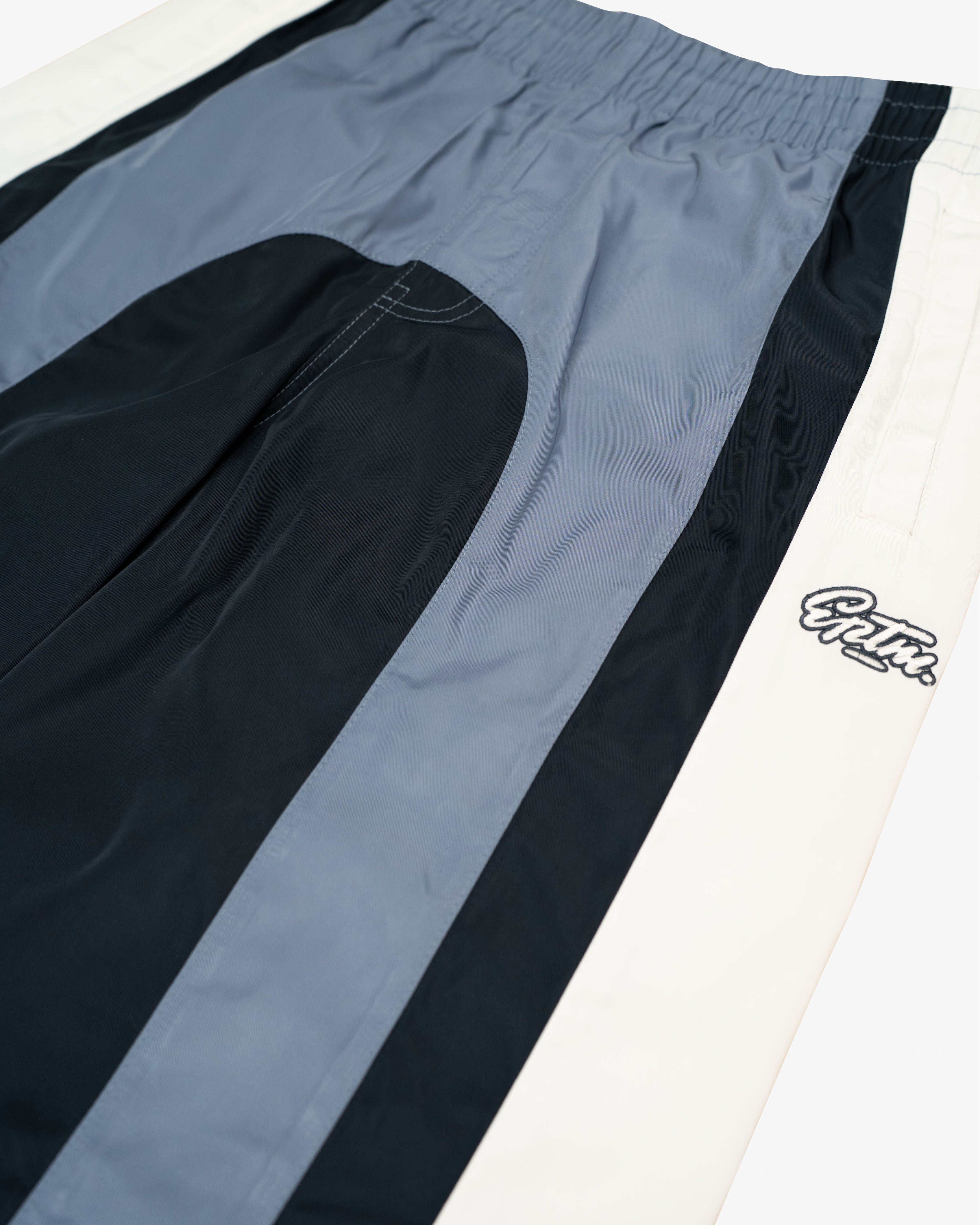 EPTM BLOCKIE TRACK PANTS - BLUE